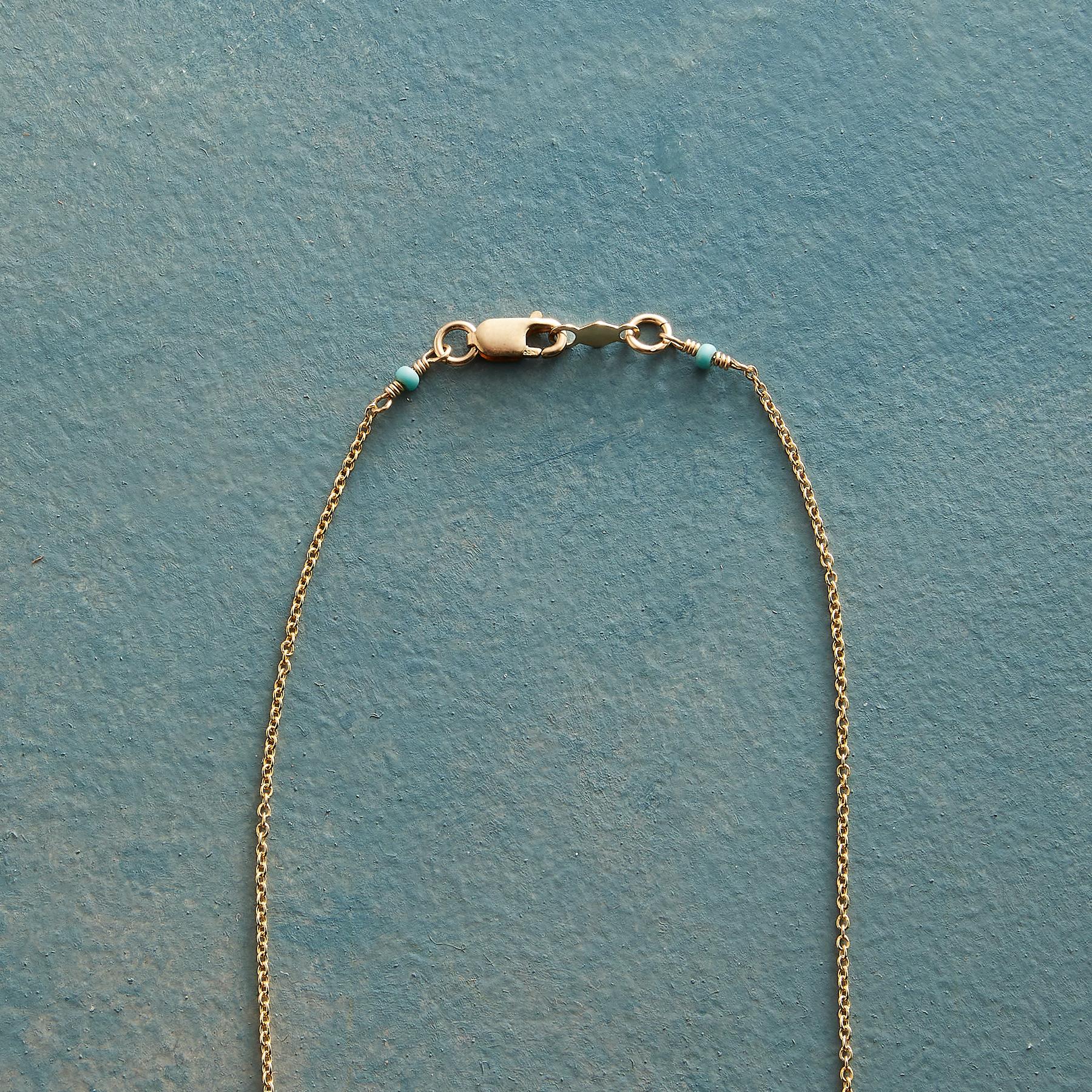 Chart The Course Necklace