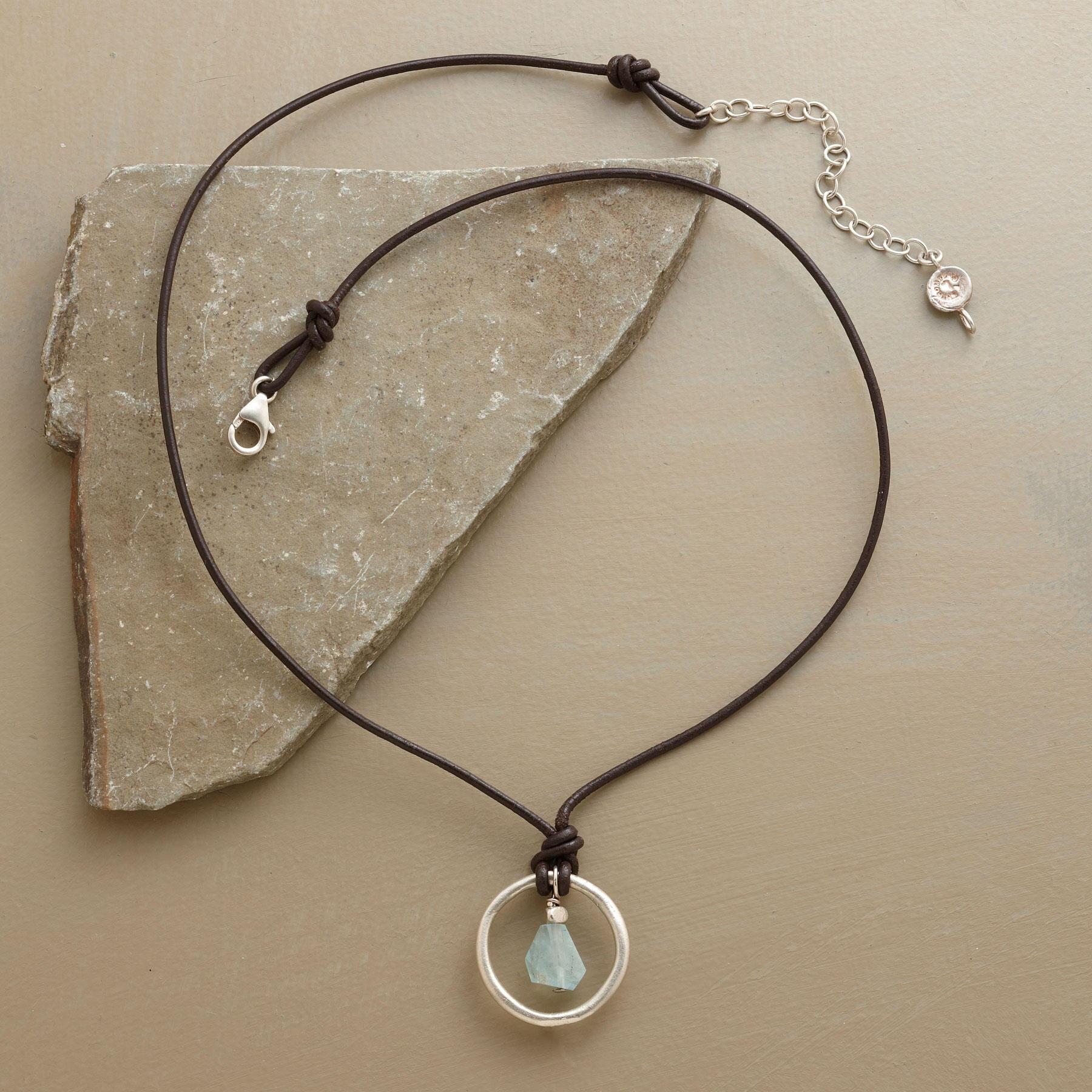 Life's Circle Necklace