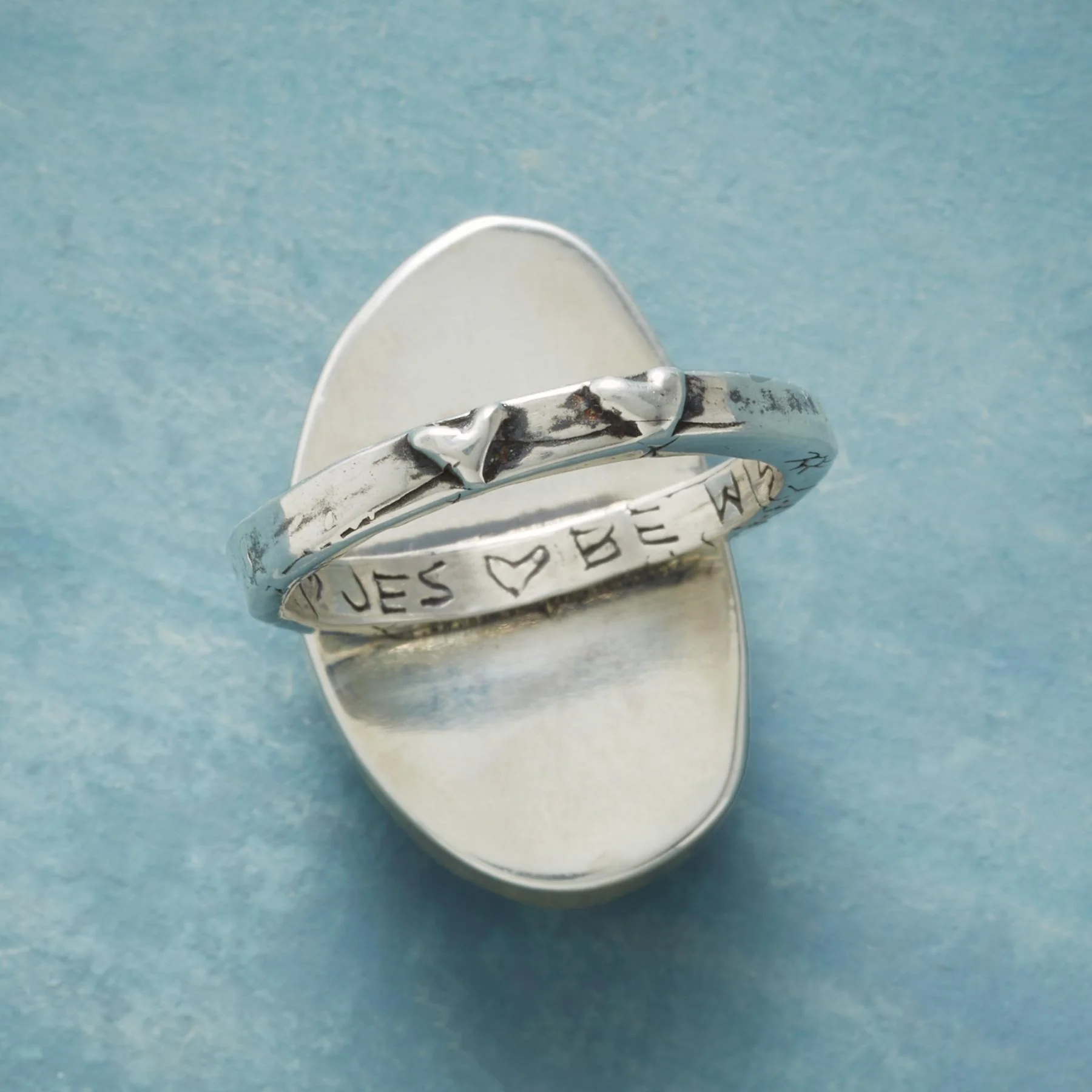 True Happiness Ring