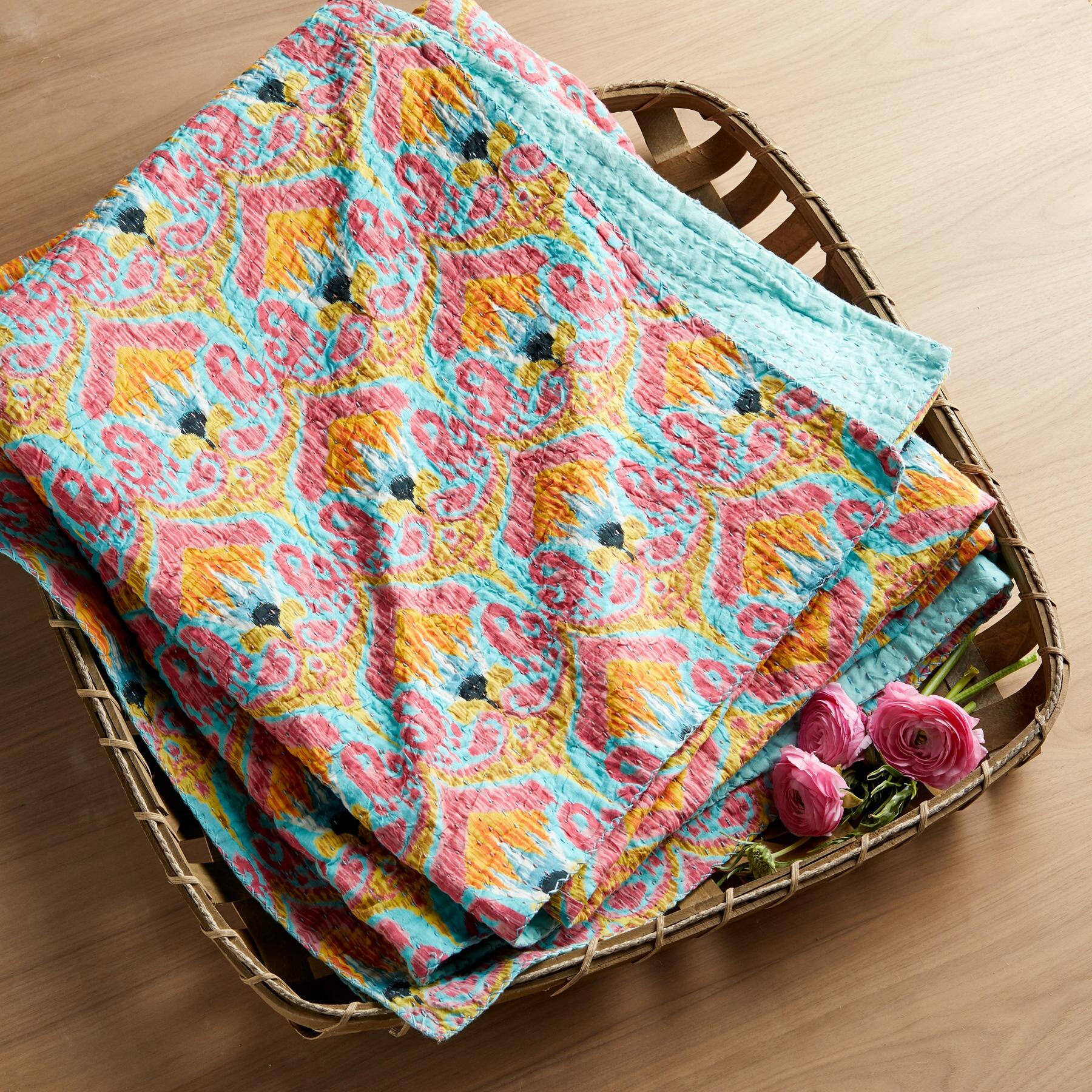 Sylvie Lightweight Quilt