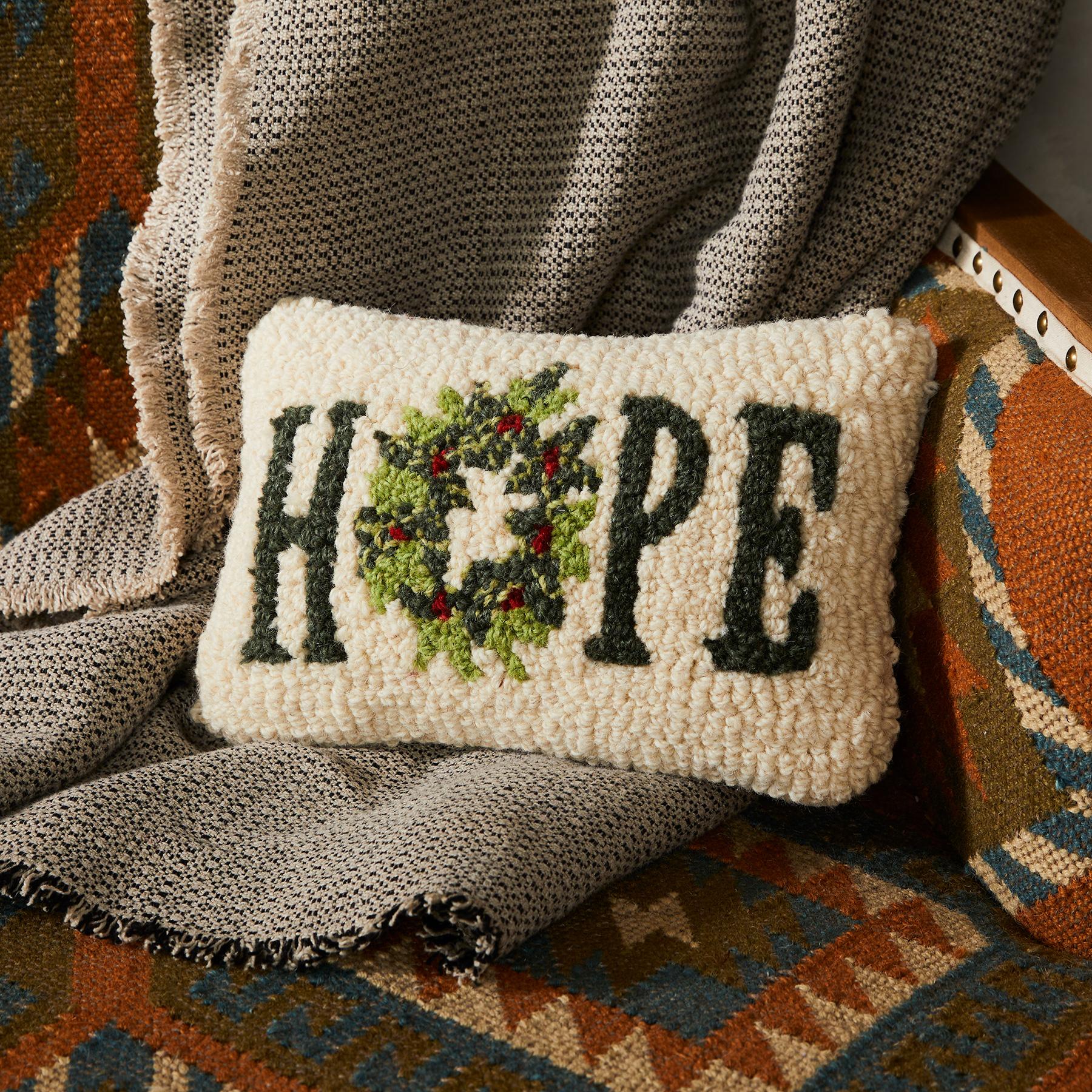 Hope Mini Pillow