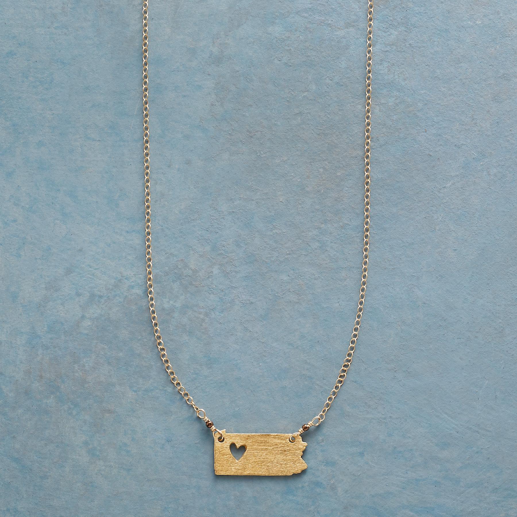 State Pride Necklace