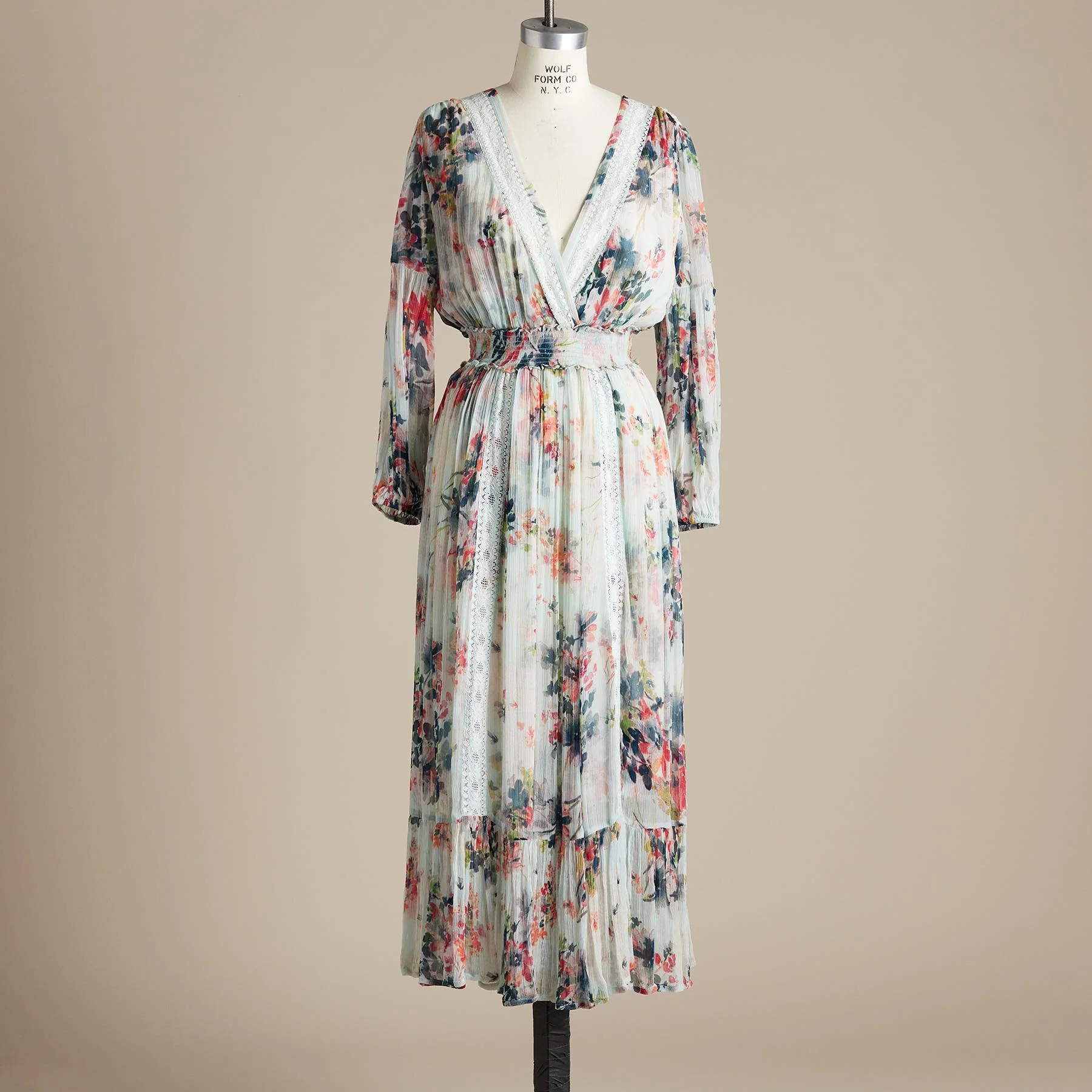 Giverny Gardens Dress