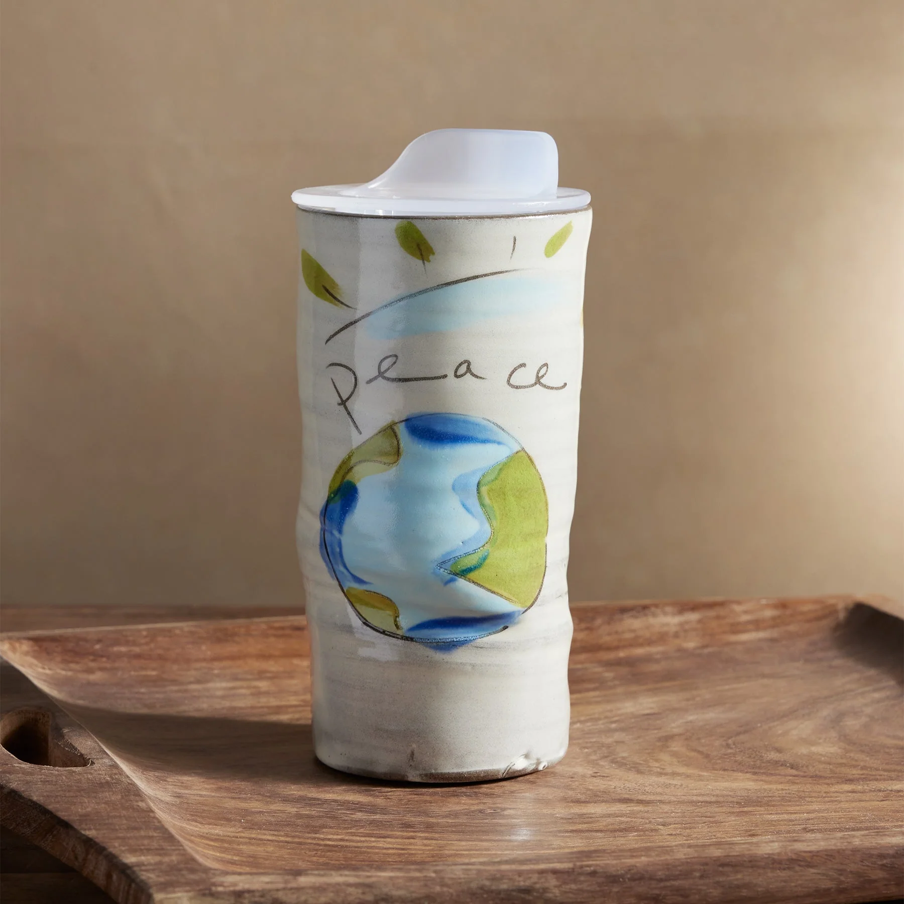 World Peace Tall Mug