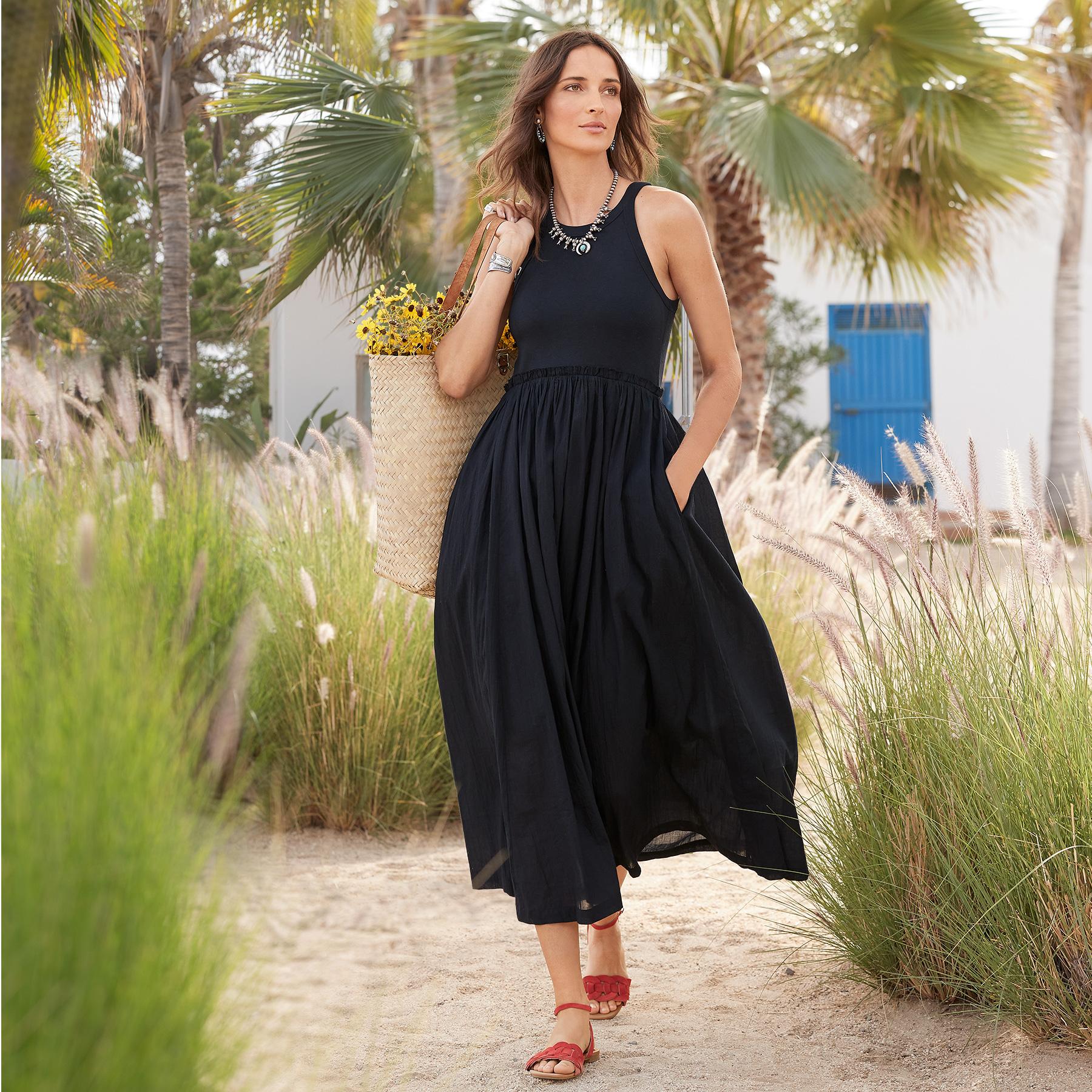 Idalia Dress, Petite