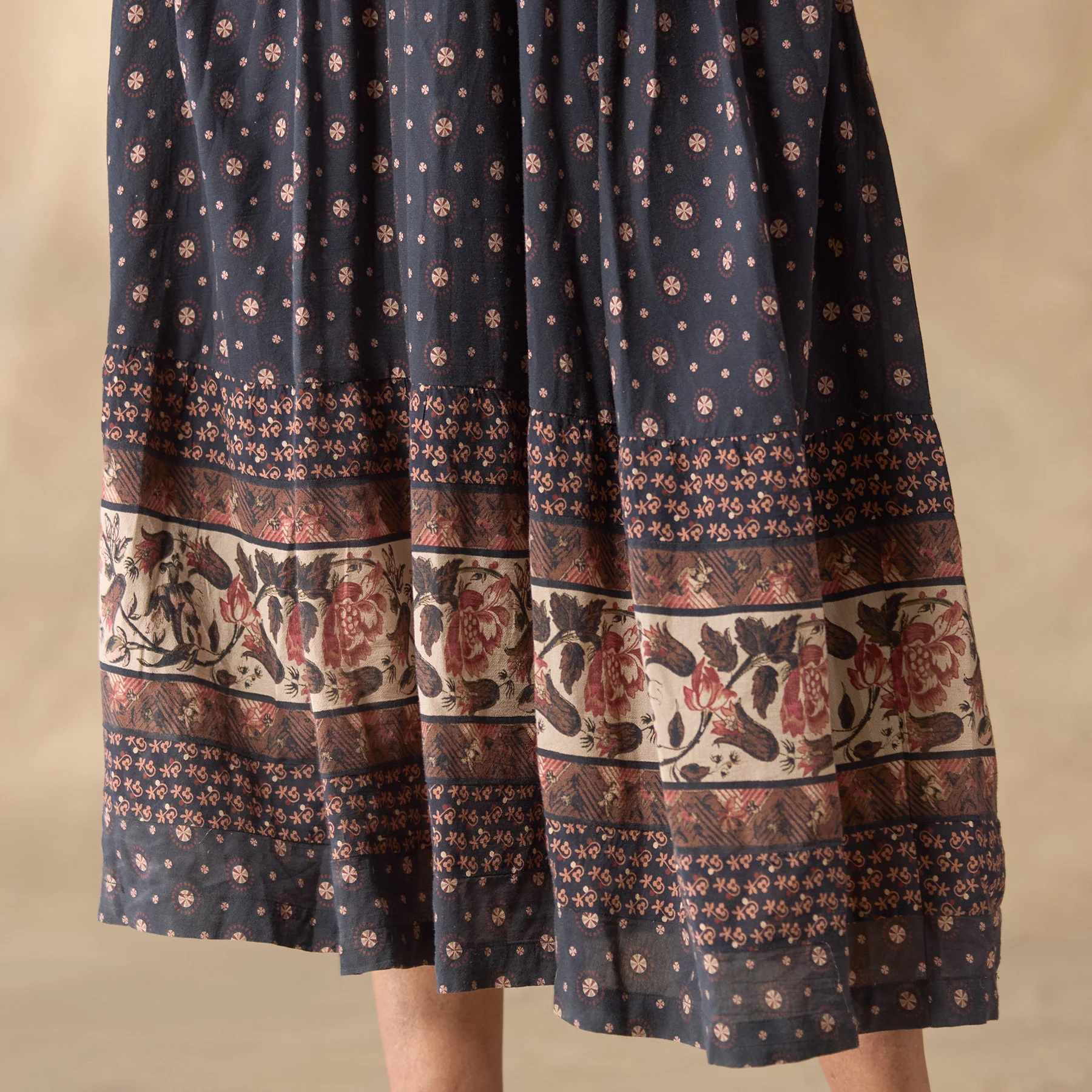 Emilia Quilted Dress, Petite