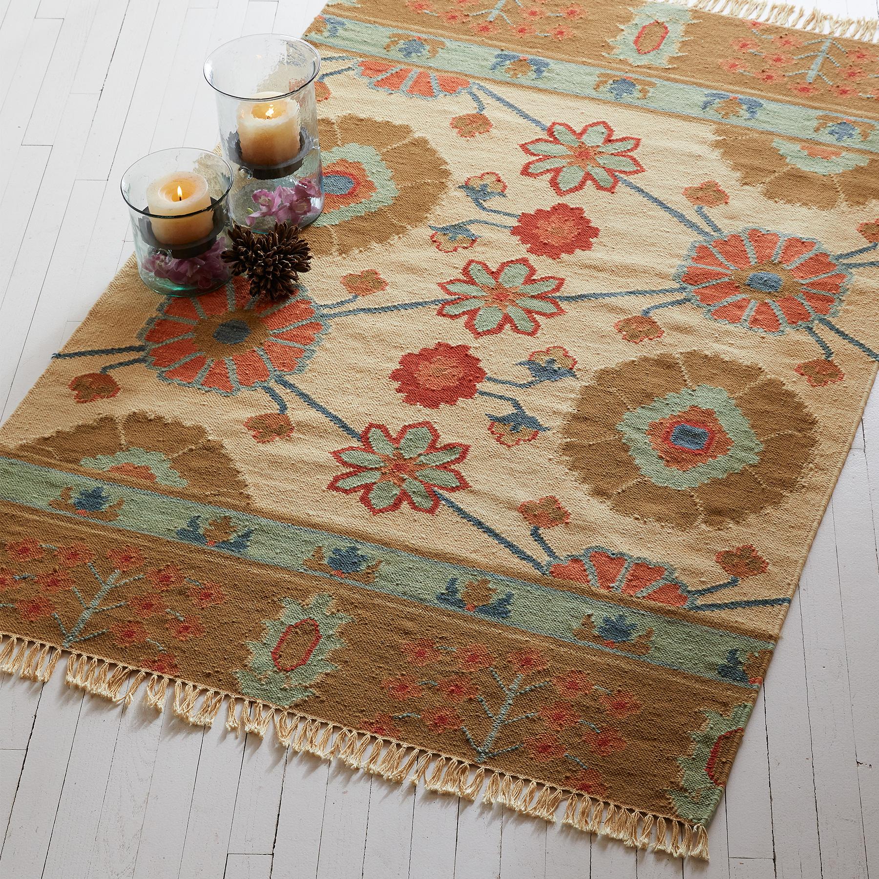 Kismet Kilim Rug