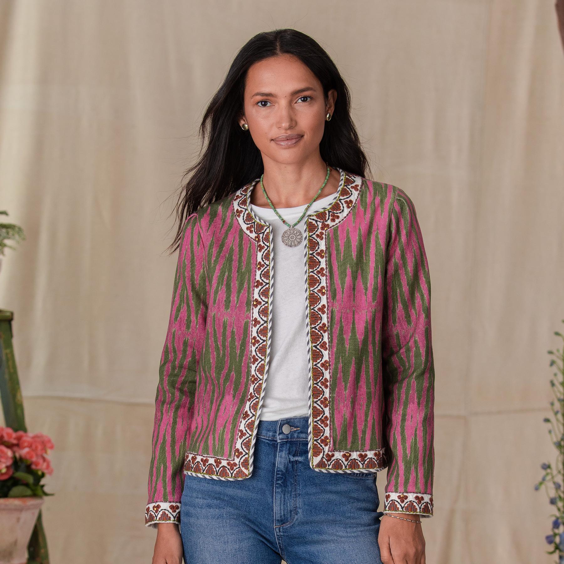 Amara Jacket, Petite