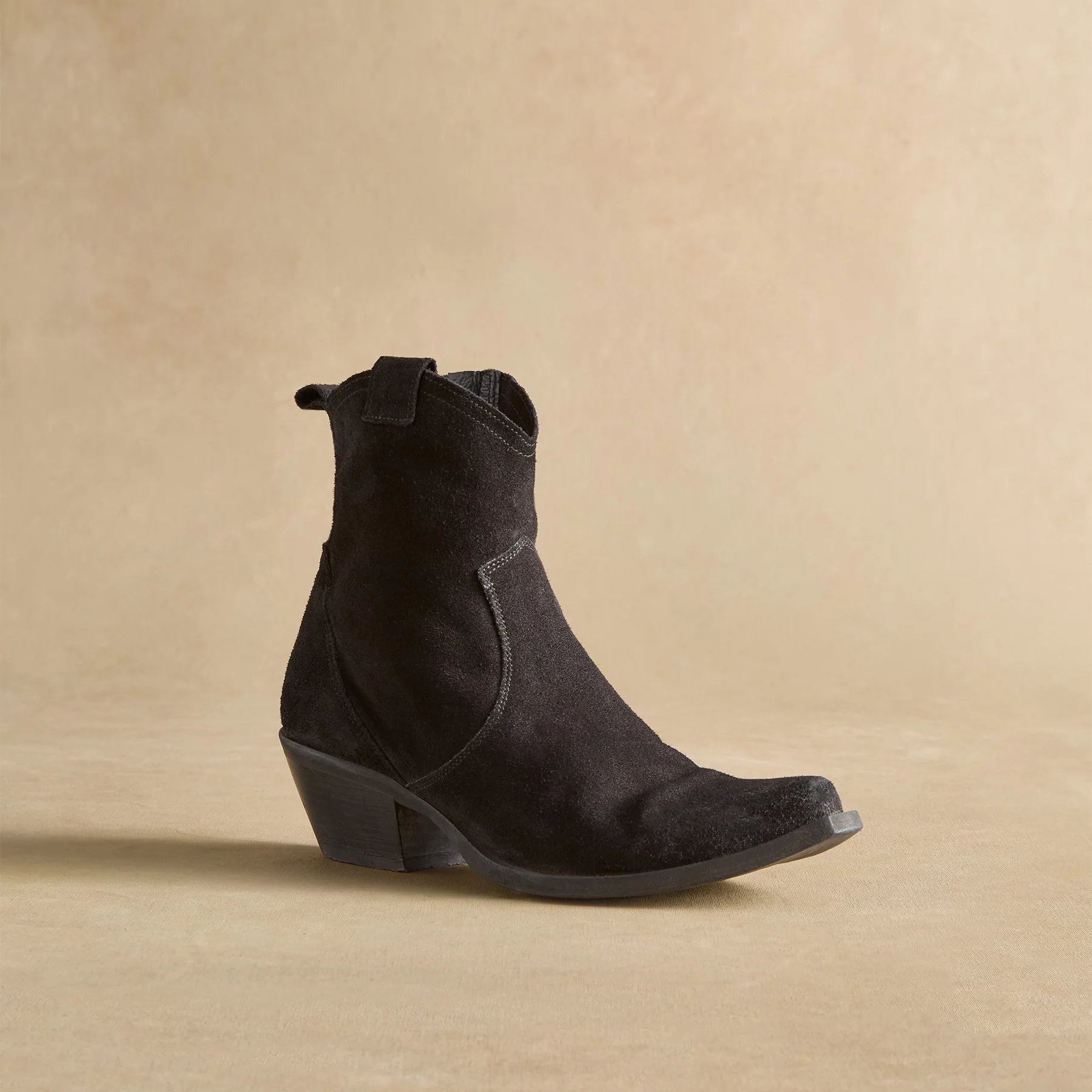 Sojourner Short Boots