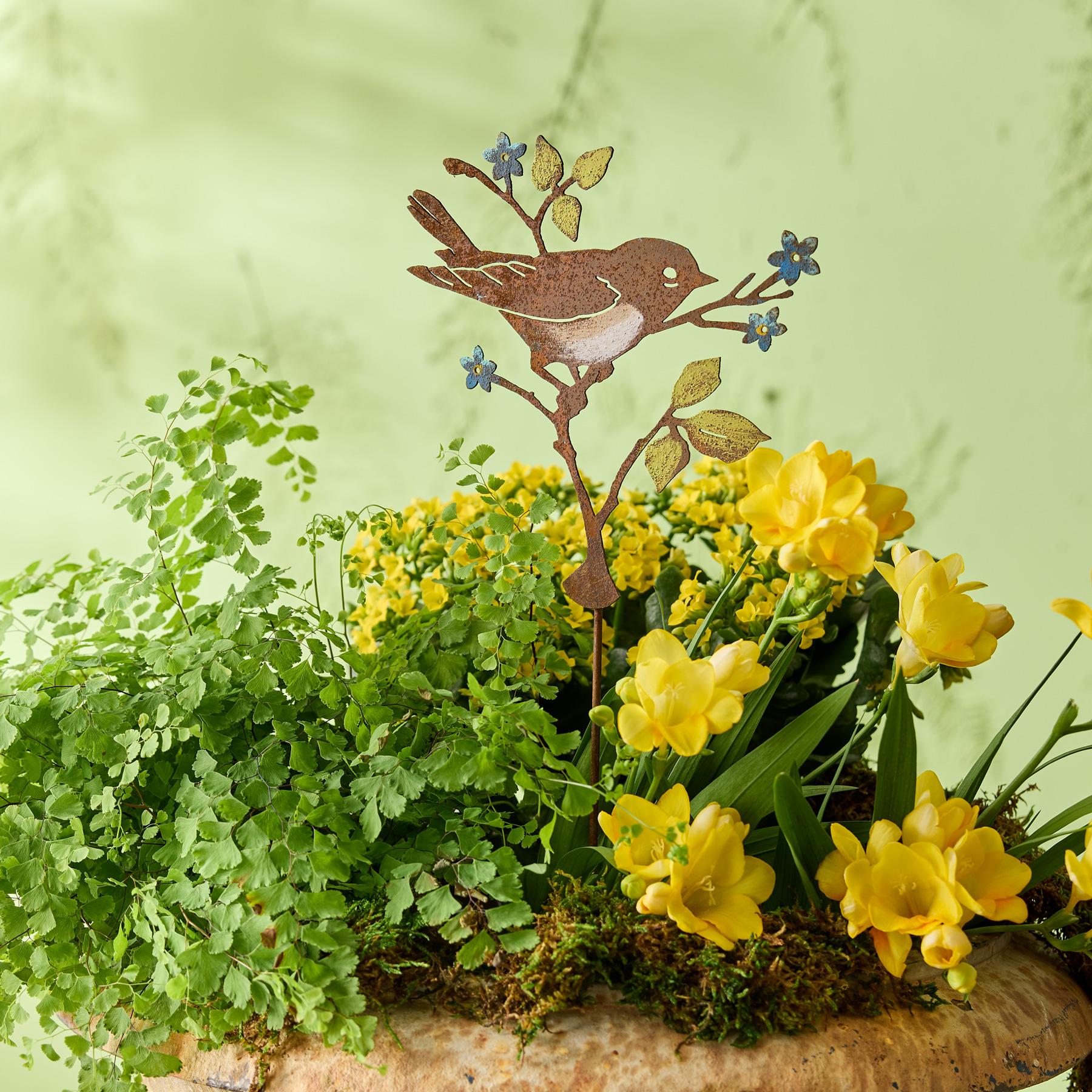 Songbird Garden Stake 