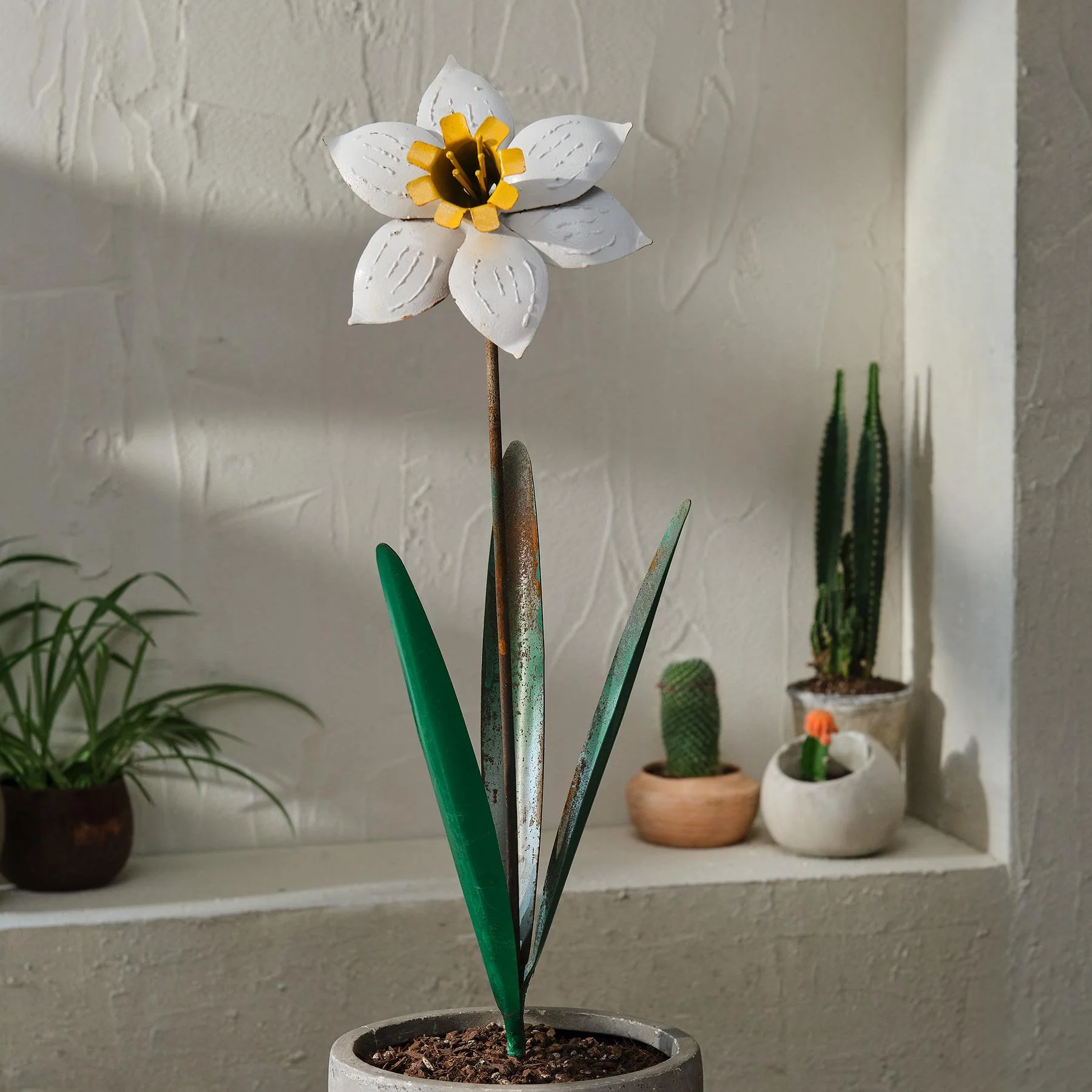 Daffodil Sunshine Stake