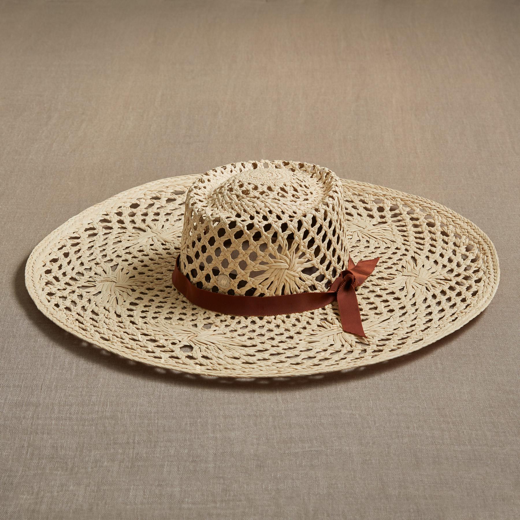 Meringue Sun Hat