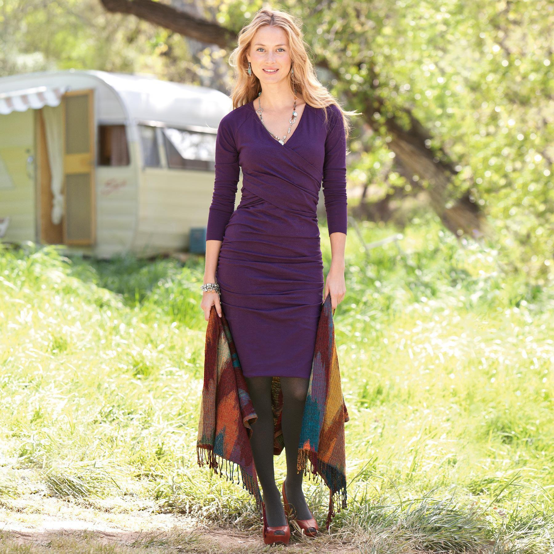 Eternal Compliments Dress