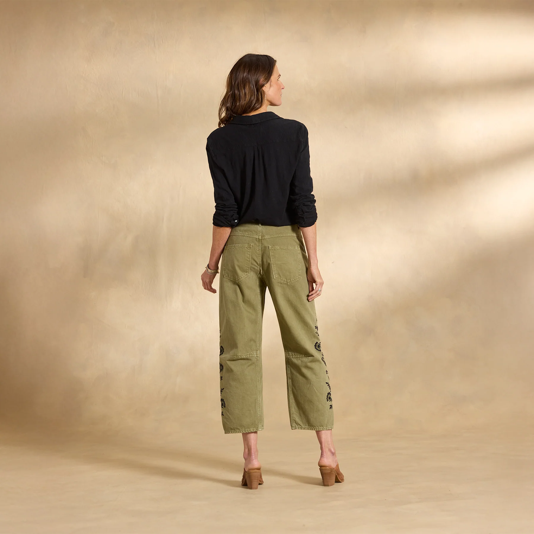 Barbara Nordic Pants