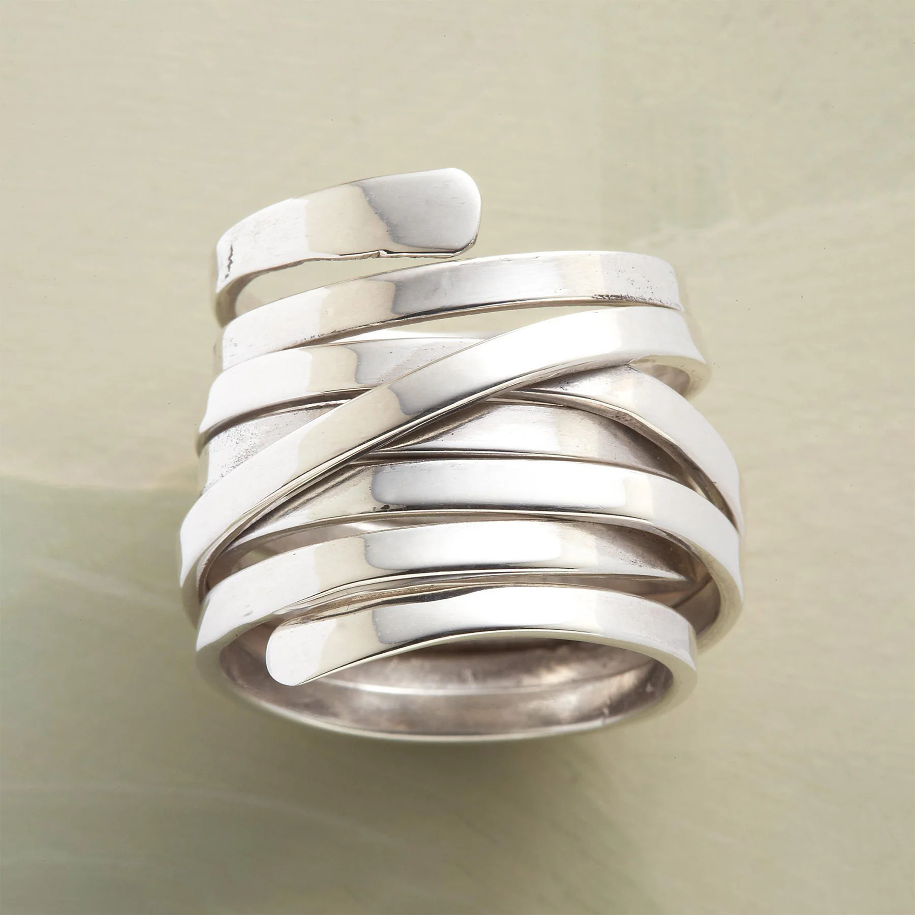 Wraparound Ring