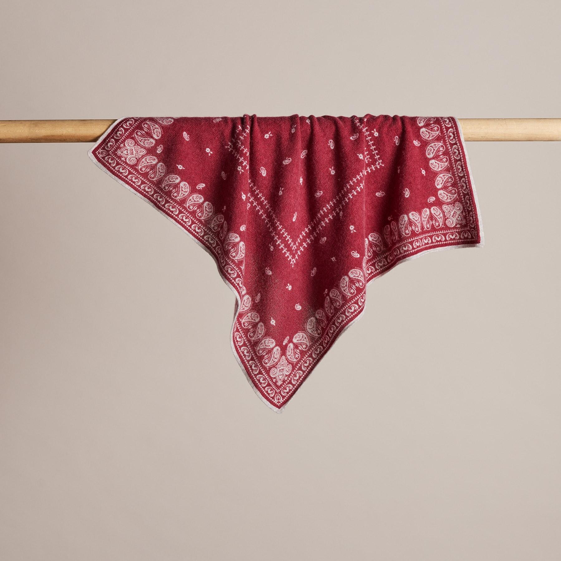 Edita Cashmere Bandana