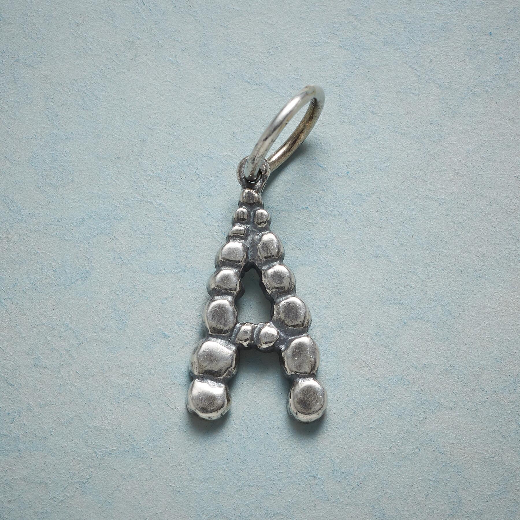 Sterling Silver Connect The Dots Charm