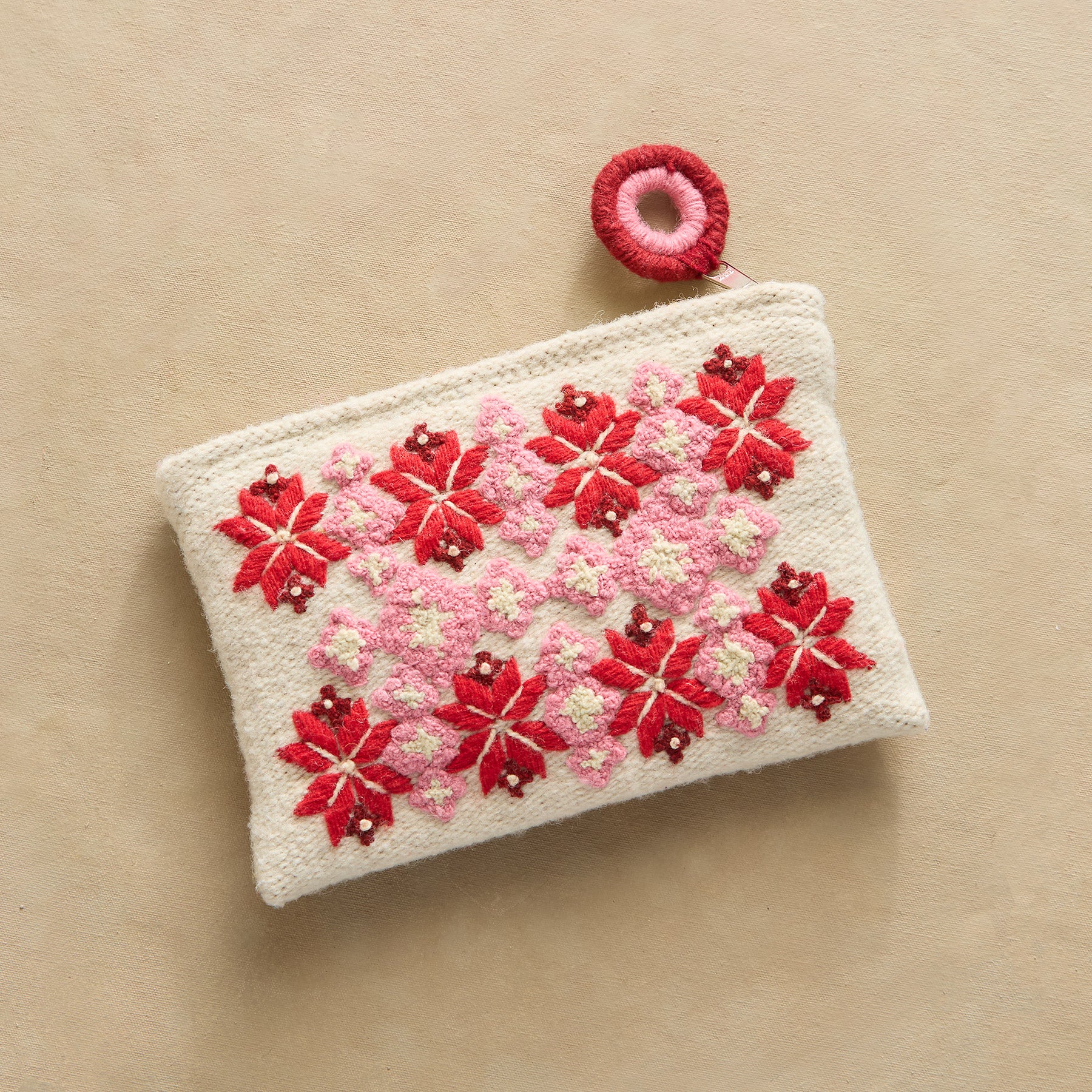 Winter Charm Pouches