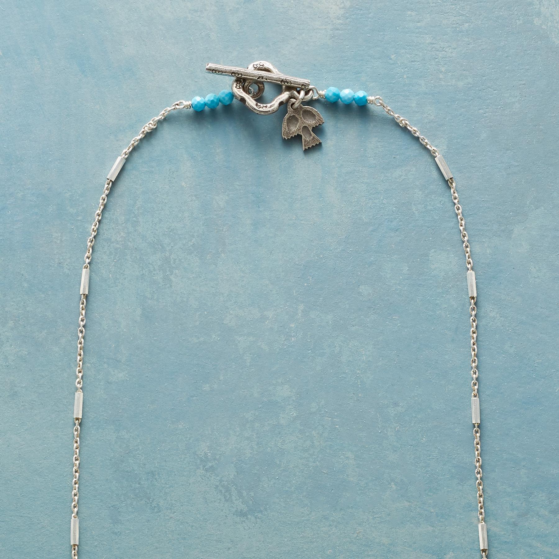 Faith Embraced Necklace