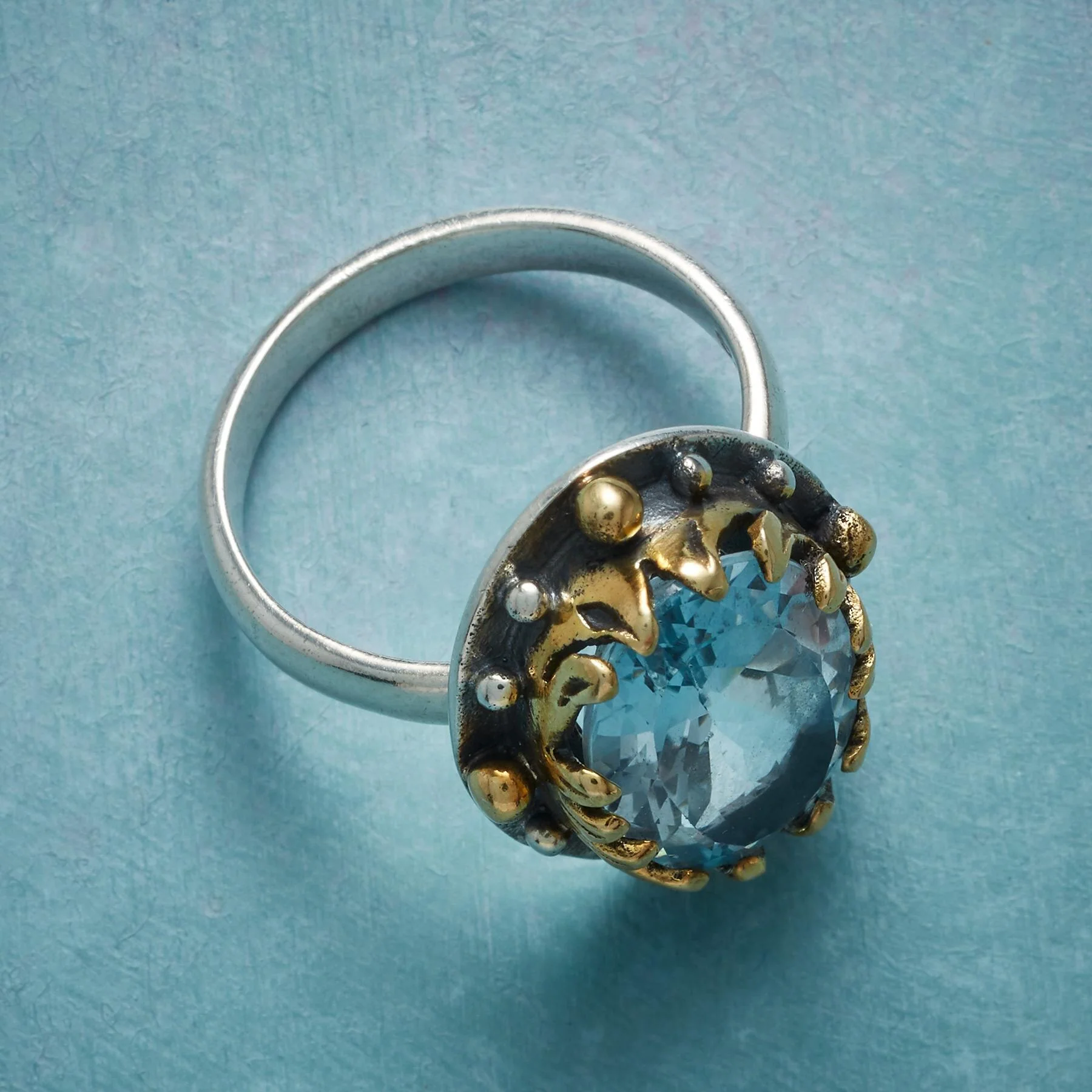 Snow Queen Ring
