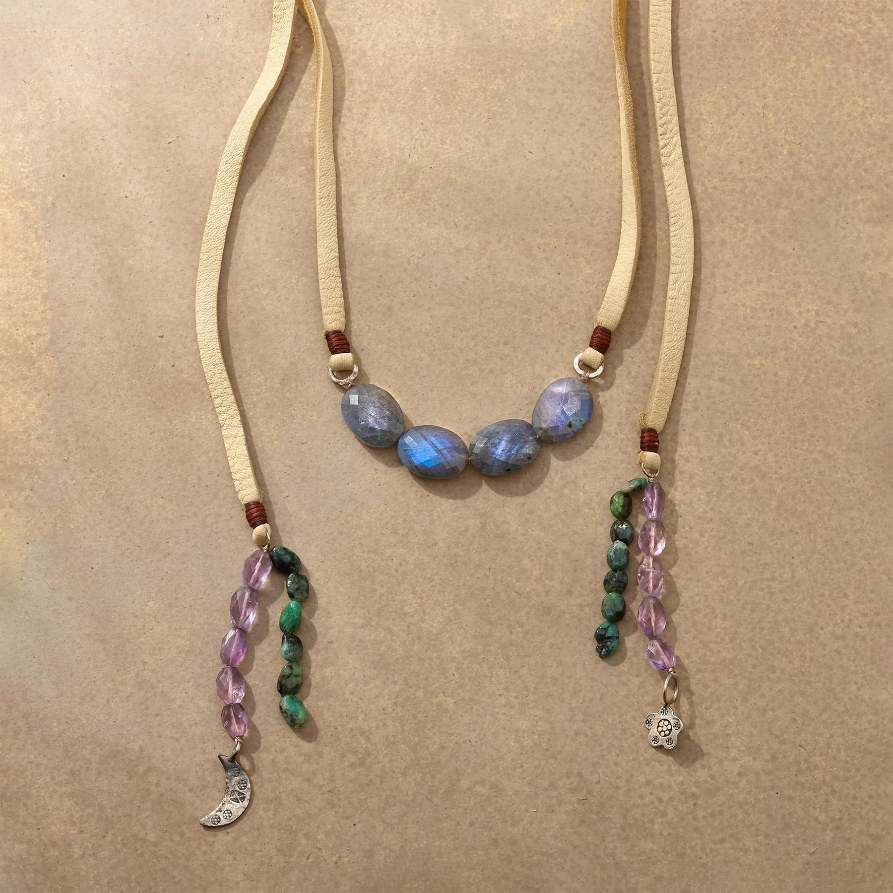 Into The Mystic Lariat