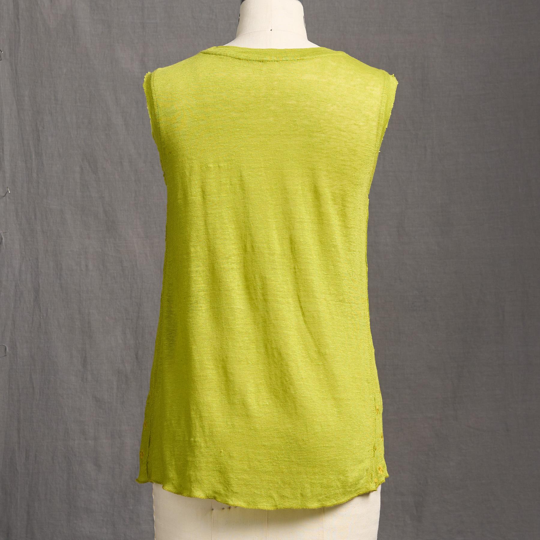 Bountiful Riches Tank