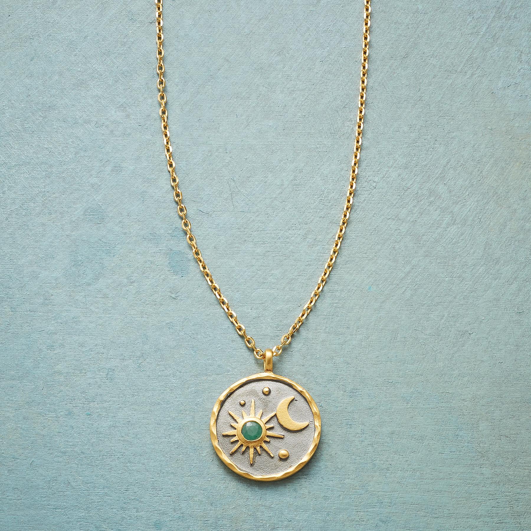 Starshine Birthstone Necklace