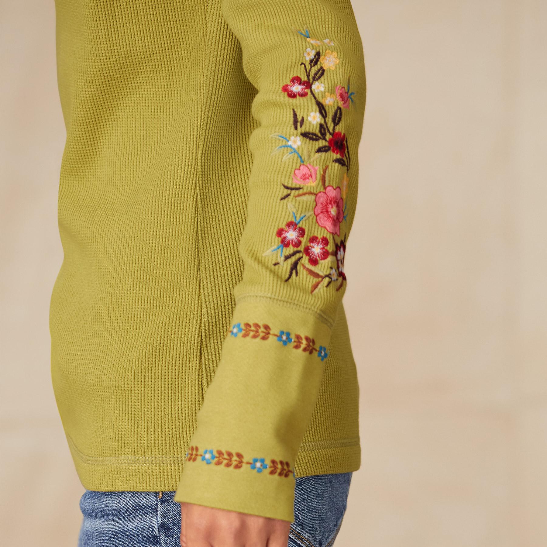 Prairie Florals Thermal