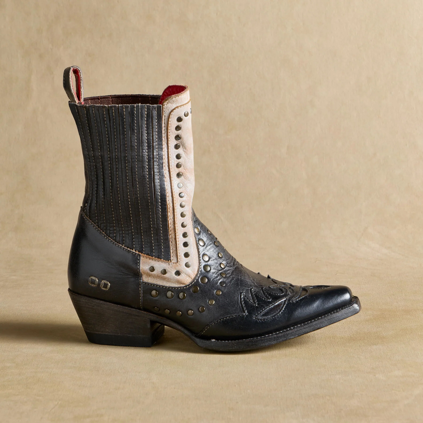 Dunsmuir Studded Boots