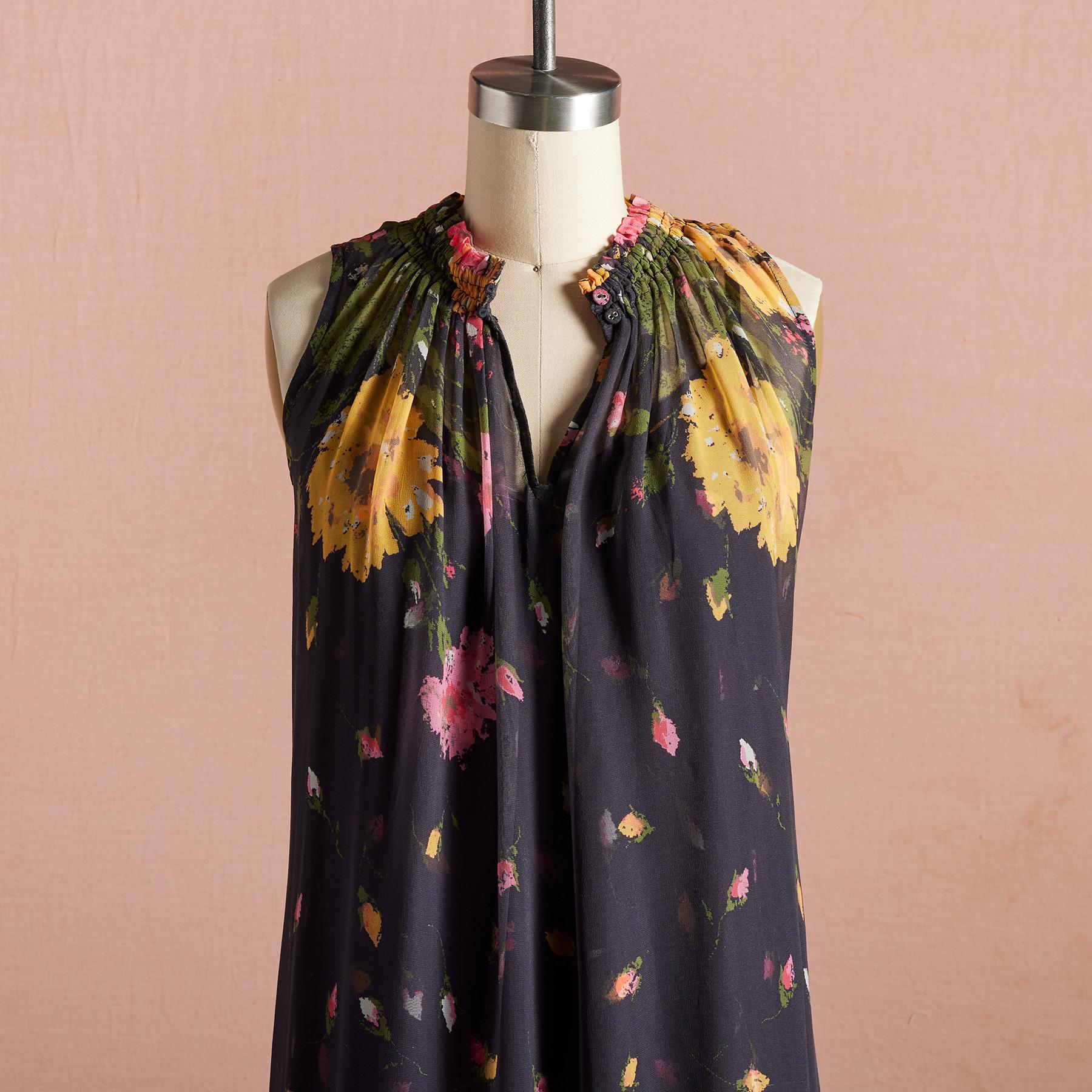 Pandora Blooms Dress, Petite