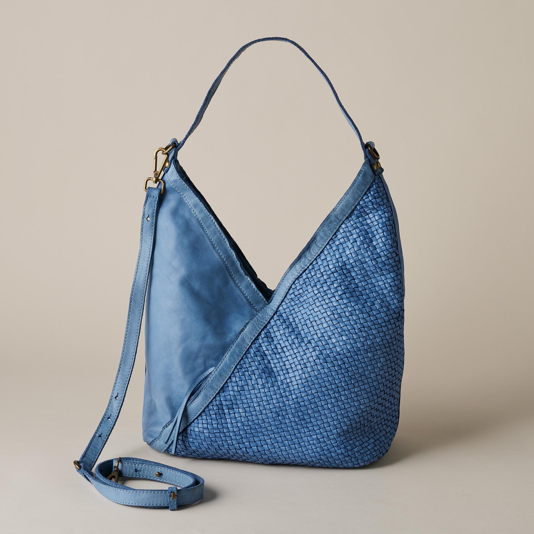 Woven Origami Bag
