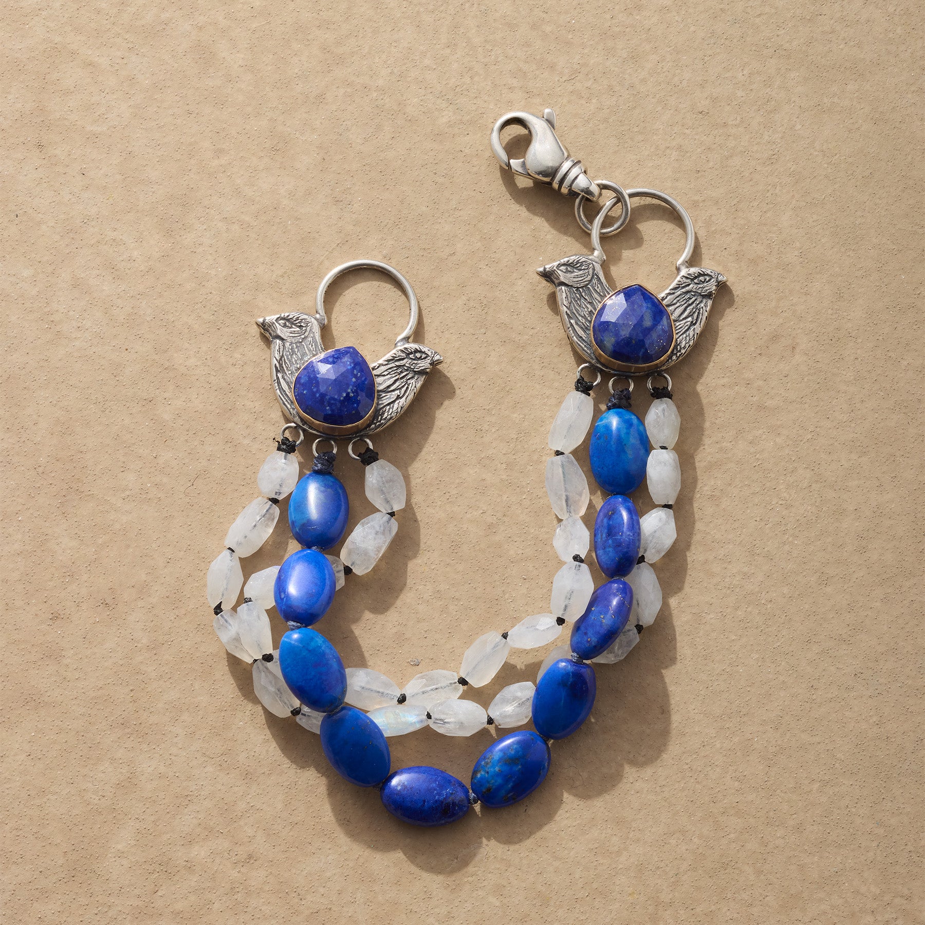 Birds Of A Feather Bracelet