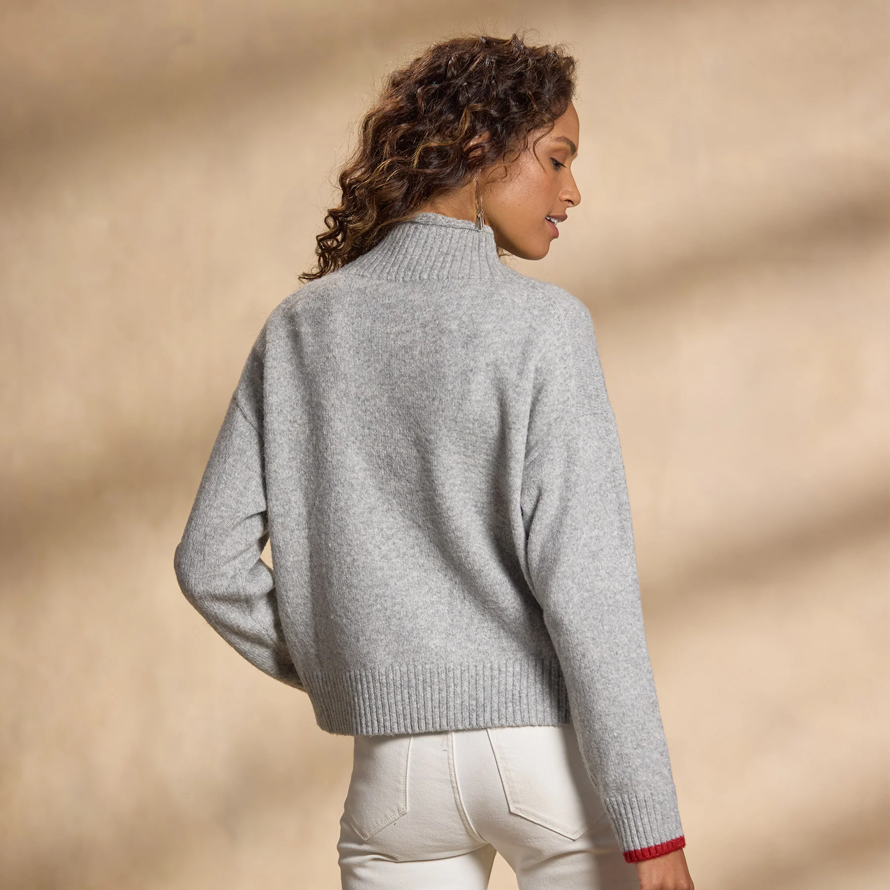 Holiday Season Sweater, Petite