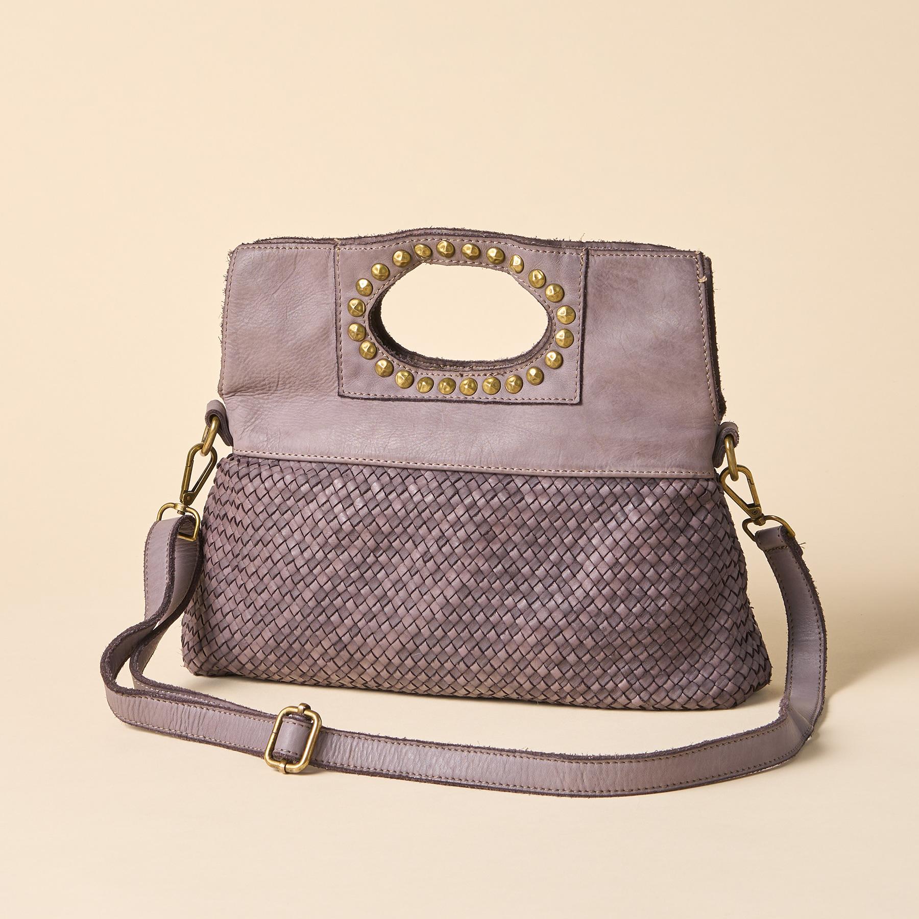 Tamsin Woven Bag