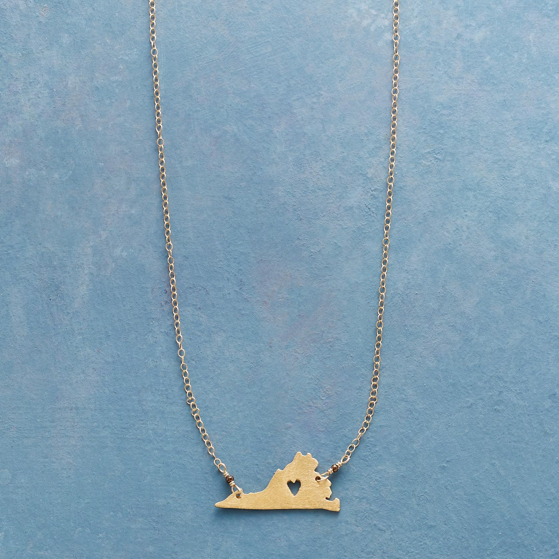 State Pride Necklace