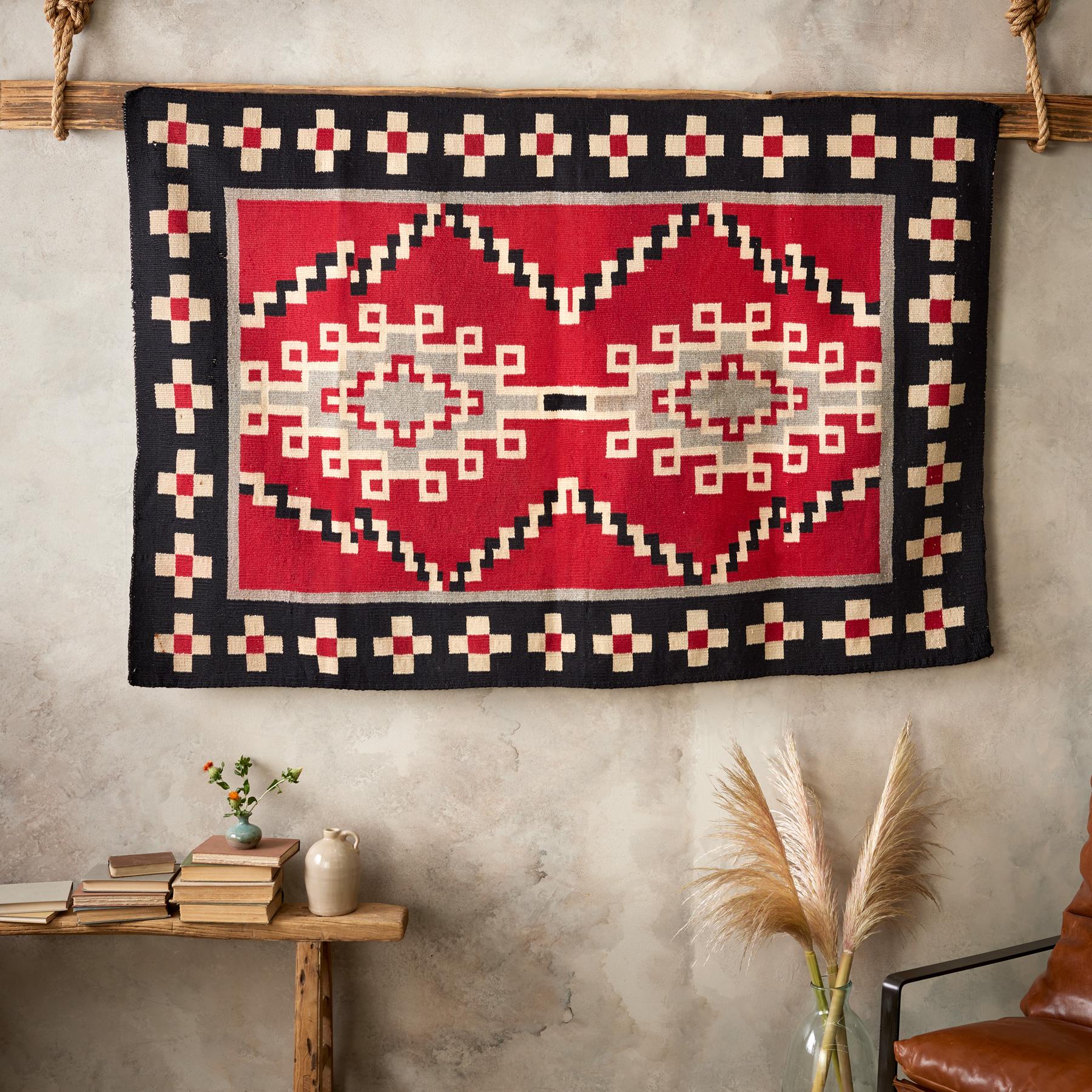 1910 Crystal Weaving