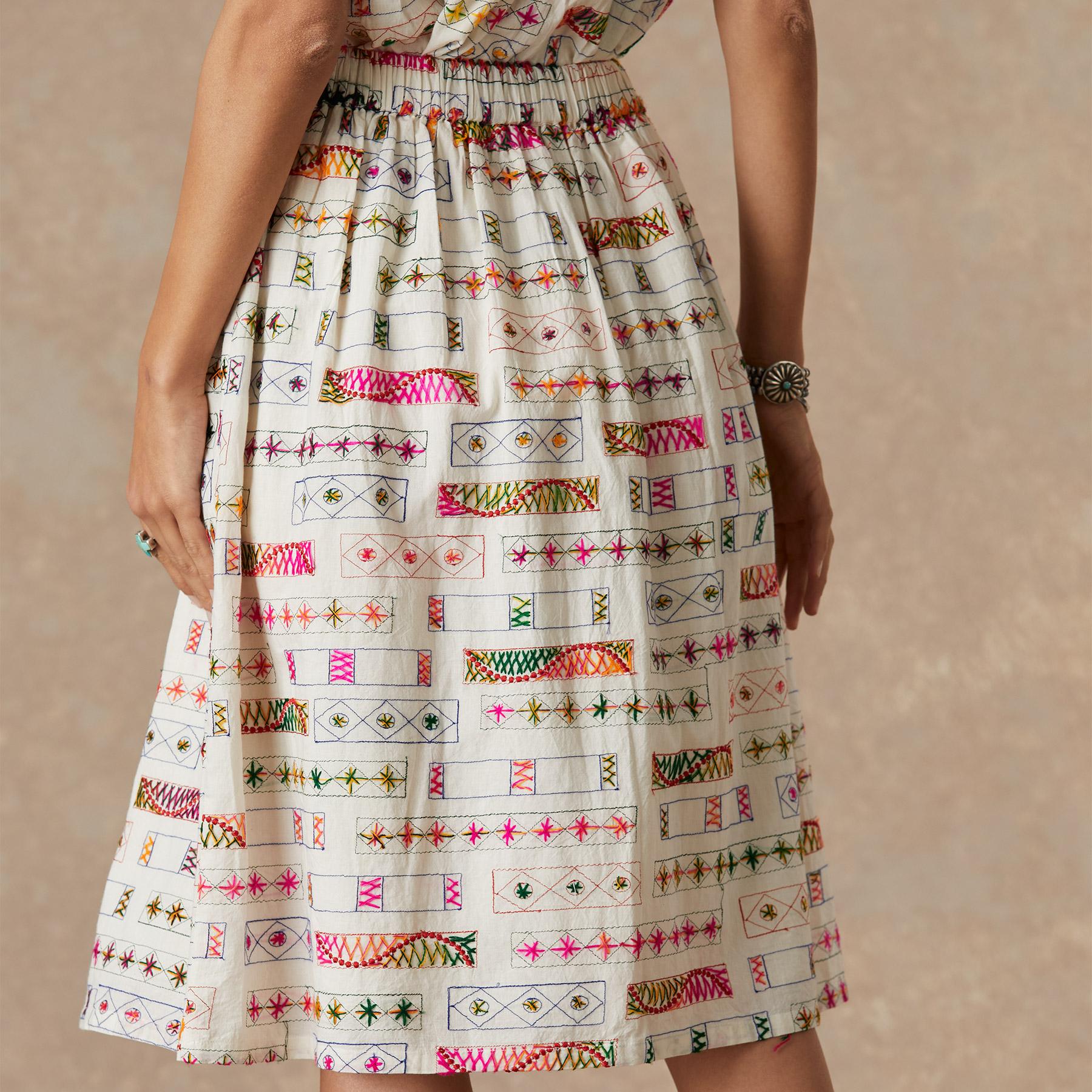 Joyous Dawn Skirt