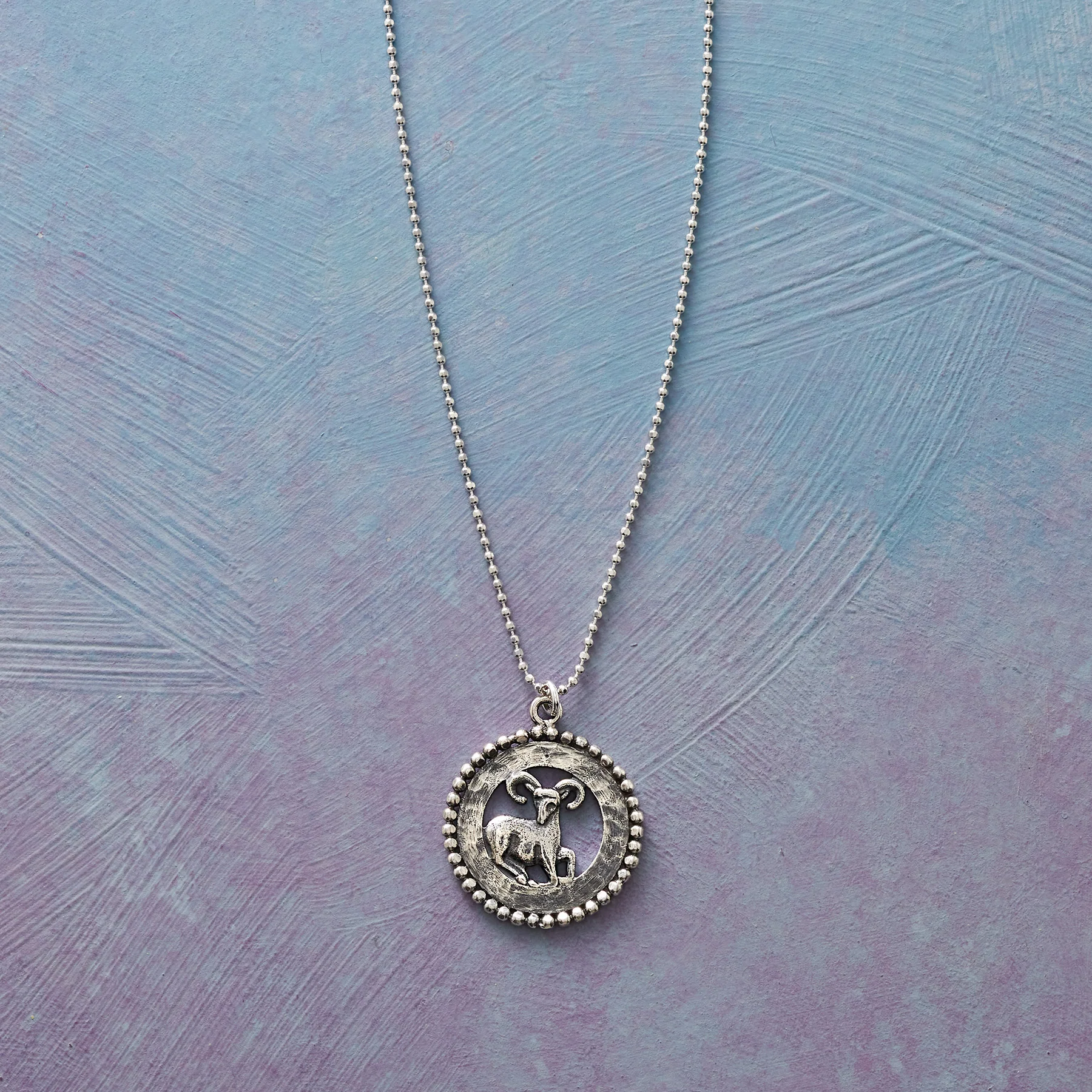 Zodiac Birthstones Necklace