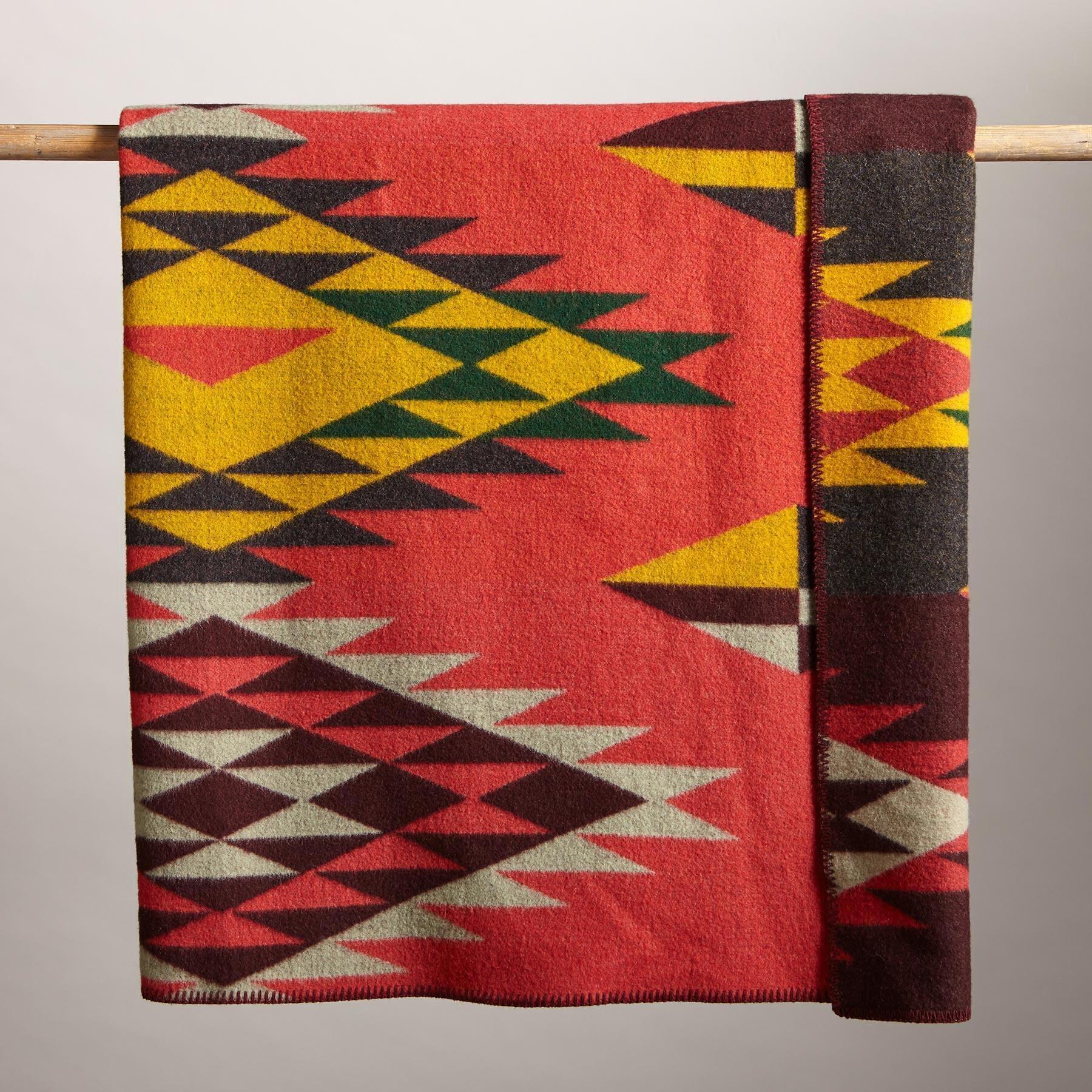 Mt. Timpanogos Throw