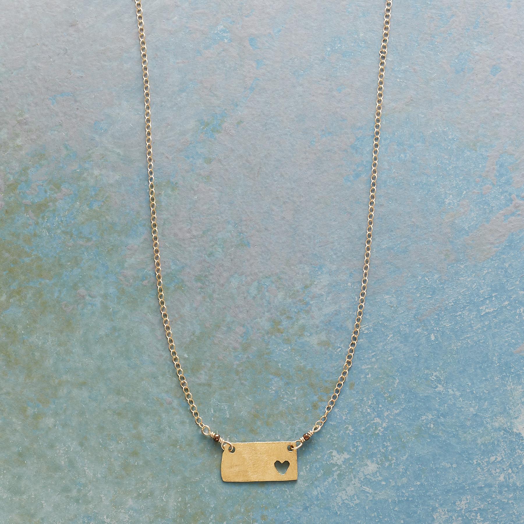 State Pride Necklace