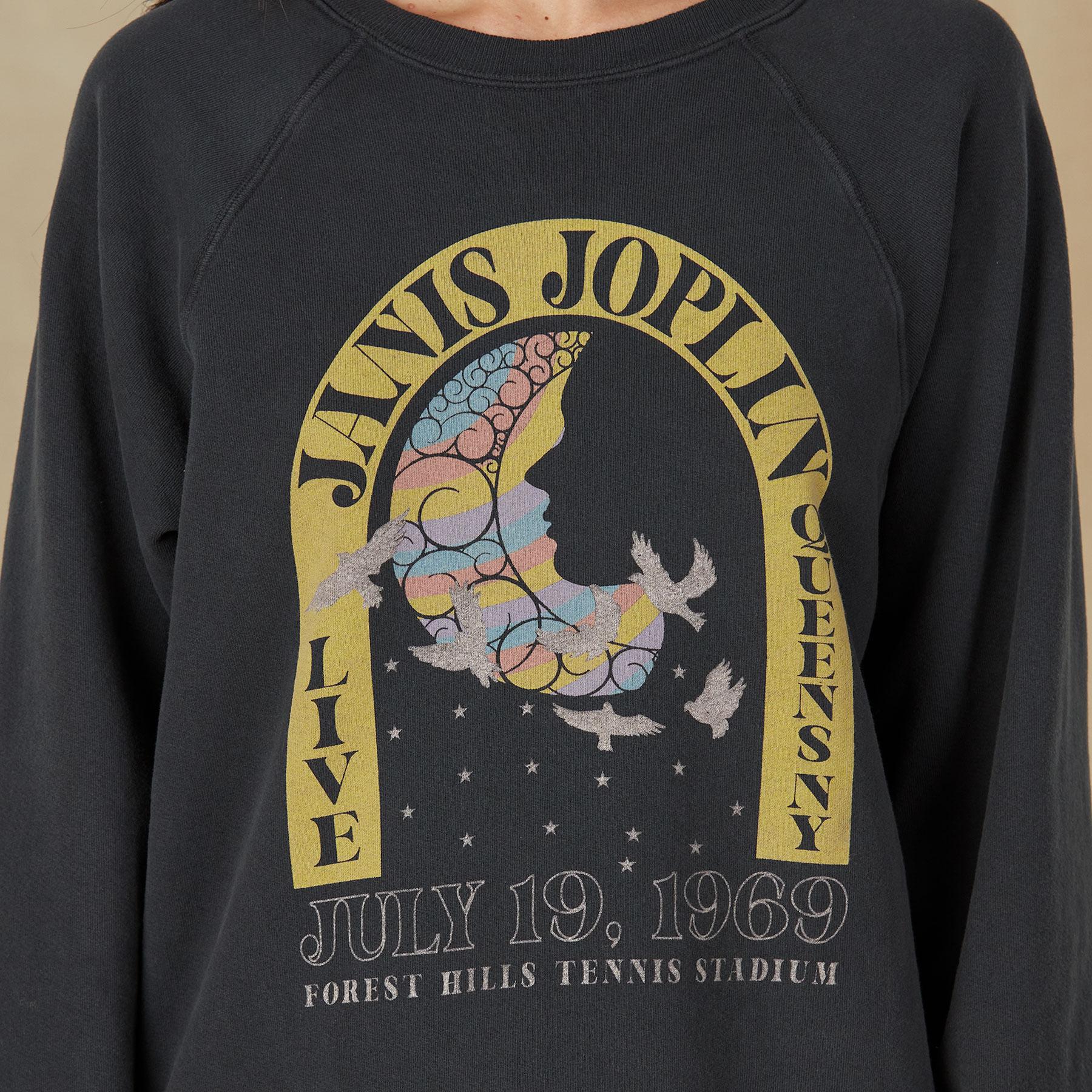 Janis Joplin Sweatshirt