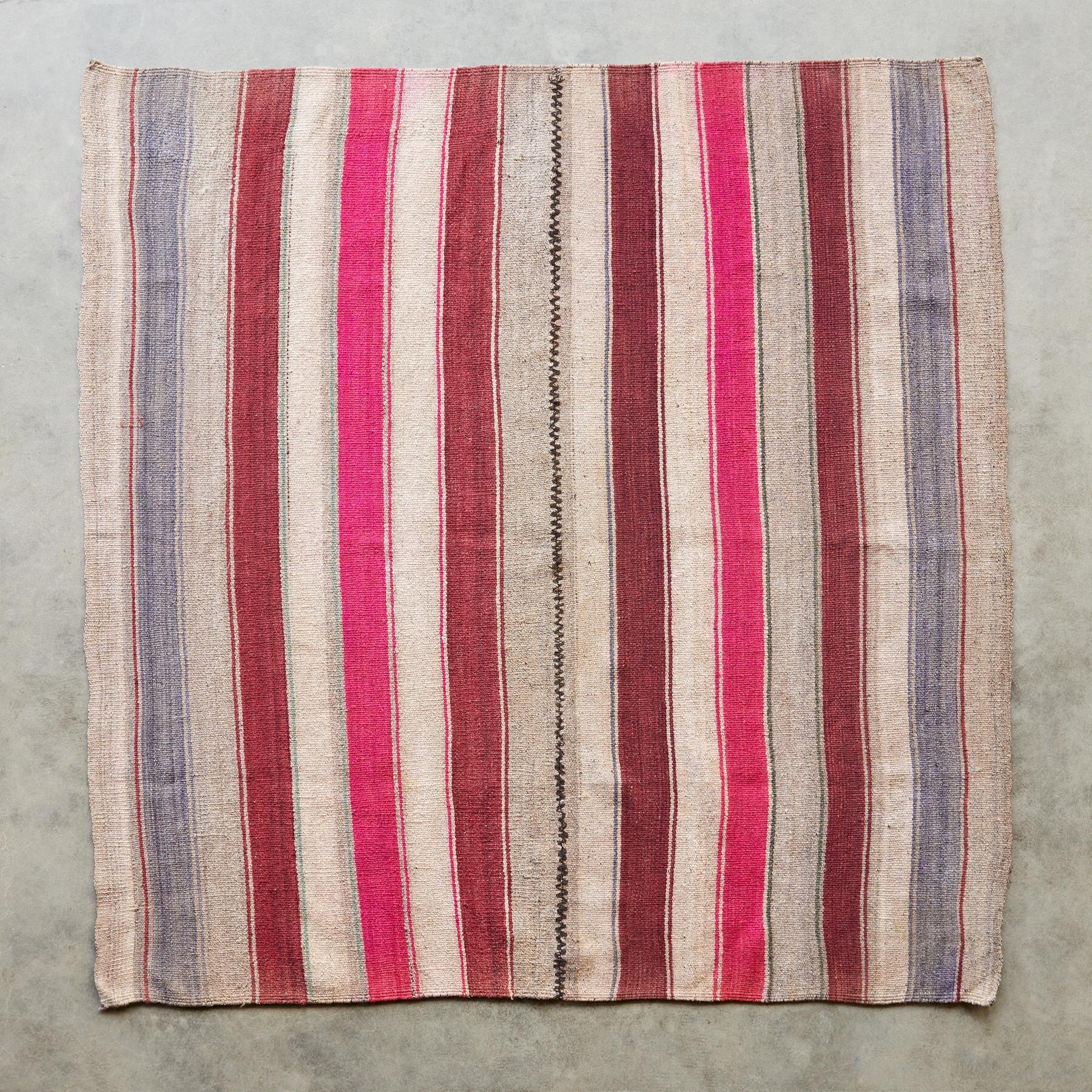 Ayopaya Bolivian Throw