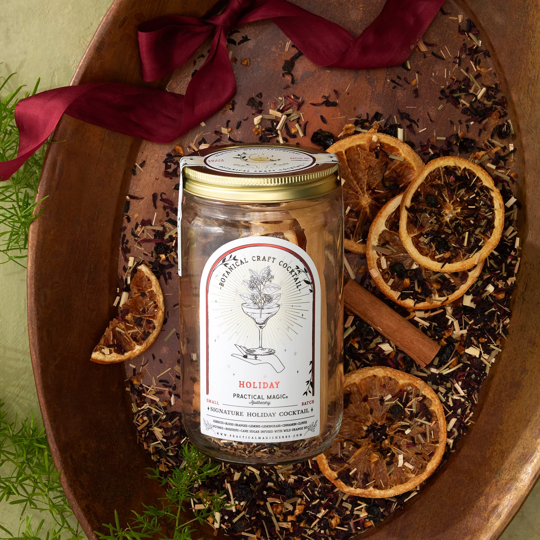 Holiday Craft Cocktail Kit