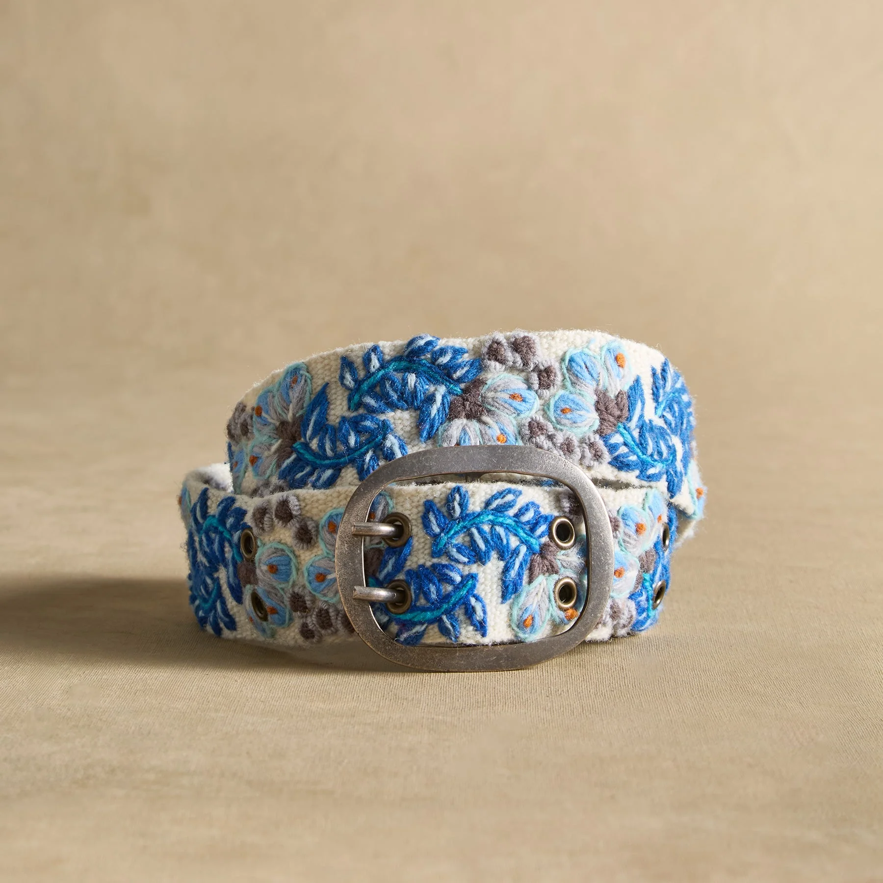 Alpine Blooms Belt