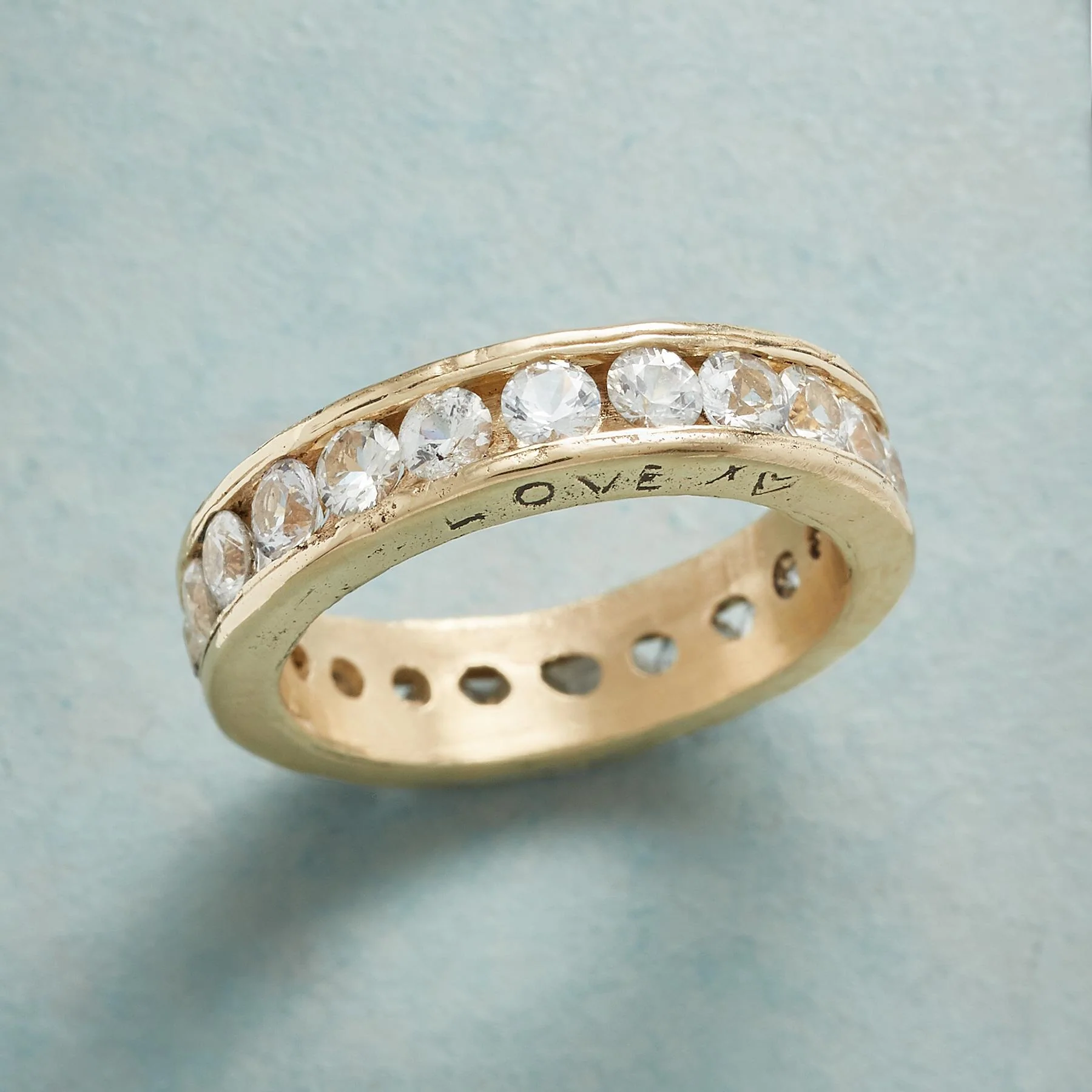 Light Of Love Ring