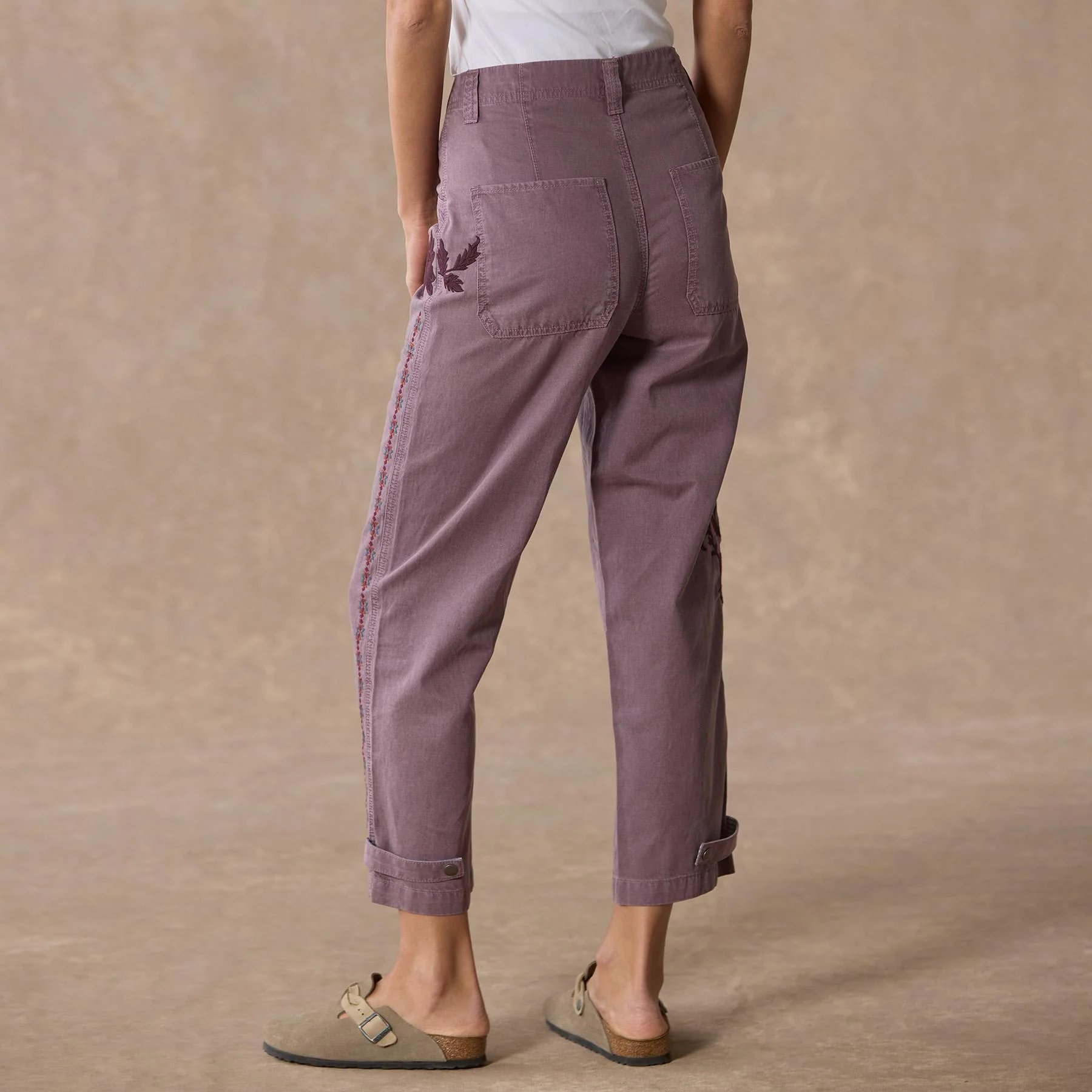 Shadow Garden Pants, Petite