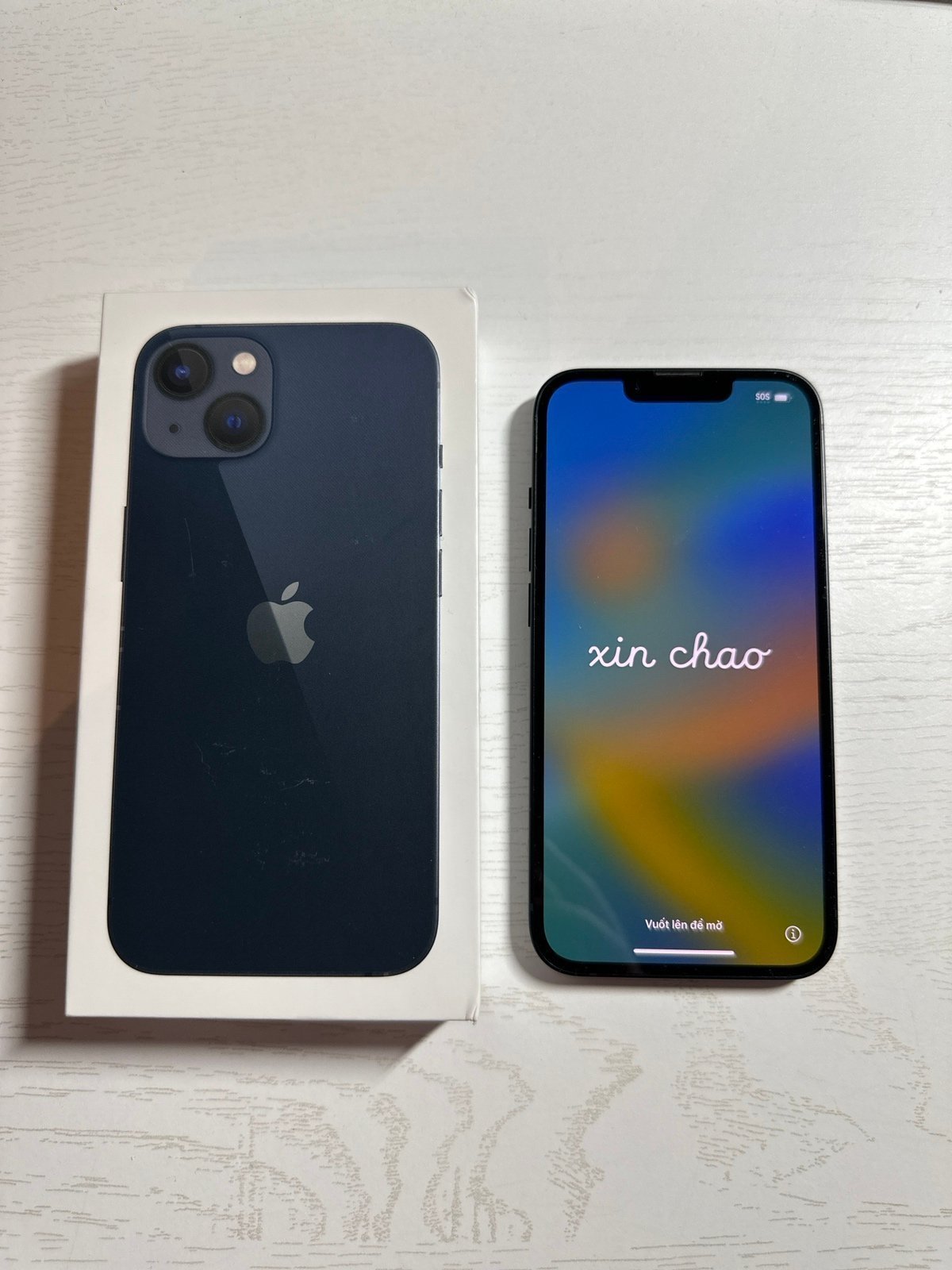 iPhone 13 128GB 3C76 - Xoxmos
