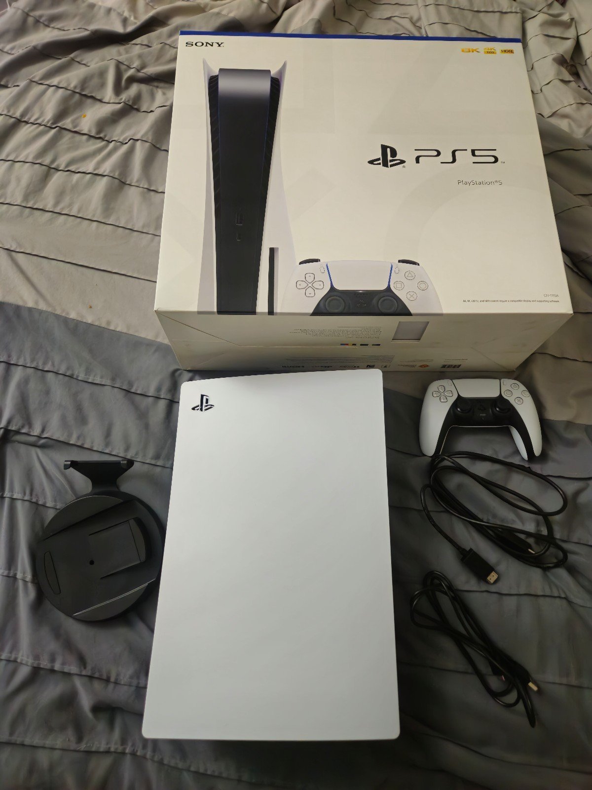 PlayStation 5 Console 9S83 - Xoxmos