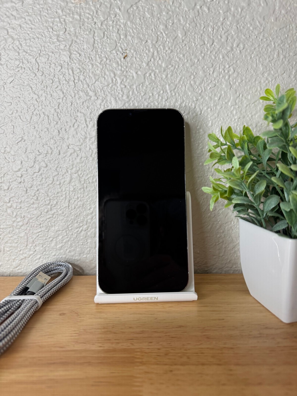 Apple iPhone 13 Pro Max 1TB in Silver for Unlocked 2T21 - Xoxmos