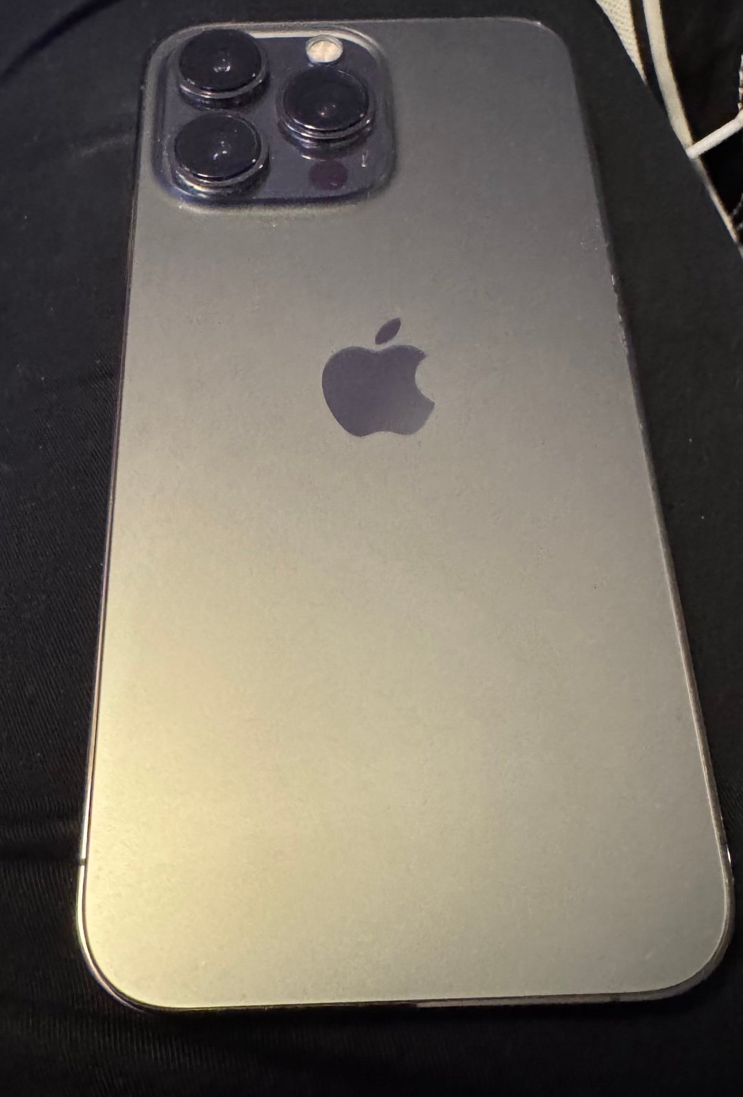 iPhone 13 Pro unlocked 256GB battery life 100% 8T39 - Xoxmos